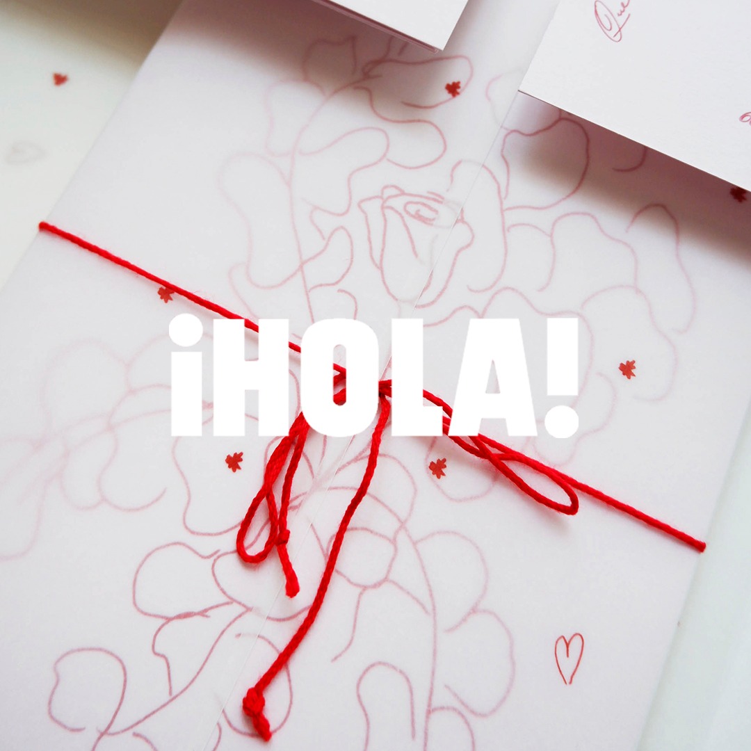 Todavía con la ilusión a flor de piel ✨
Ayer salió publicado en la revista un pedacito de mi trabajo, y hoy quiero compartirlo con vosotros.
Estas invitaciones de boda, delicadas y llena de detalles, forma parte de ese artículo que me recuerda por qué amo tanto lo que hago:
dar forma a emociones en papel. 🤍
Gracias infinitas a todas las parejas y personas que, con su confianza y cariño, han formado parte de este viaje durante este 2025. Cada proyecto lo llevamos adelante con el corazón, y todo lo compartido ha sido un regalo. ❤️
Os dejo en enlace del artículo escrito por @estrella.albendea
https://www.hola.com/novias/20250901849449/como-decir-no-vas-asistir-boda-claves-expertos/?fbclid=PAZXh0bgNhZW0CMTEAAadjM3jBuiiundJ7QVUH2xxh0uw_OWNTDggXK97RBz6levuDTX5uJofjd_uHuw_aem_5FMUruoOrsFPAbTbYh5KsQ
#papeleriacreativa
#papeleriabonita
#papeleriapersonalizada
#hechoamano
#stationery