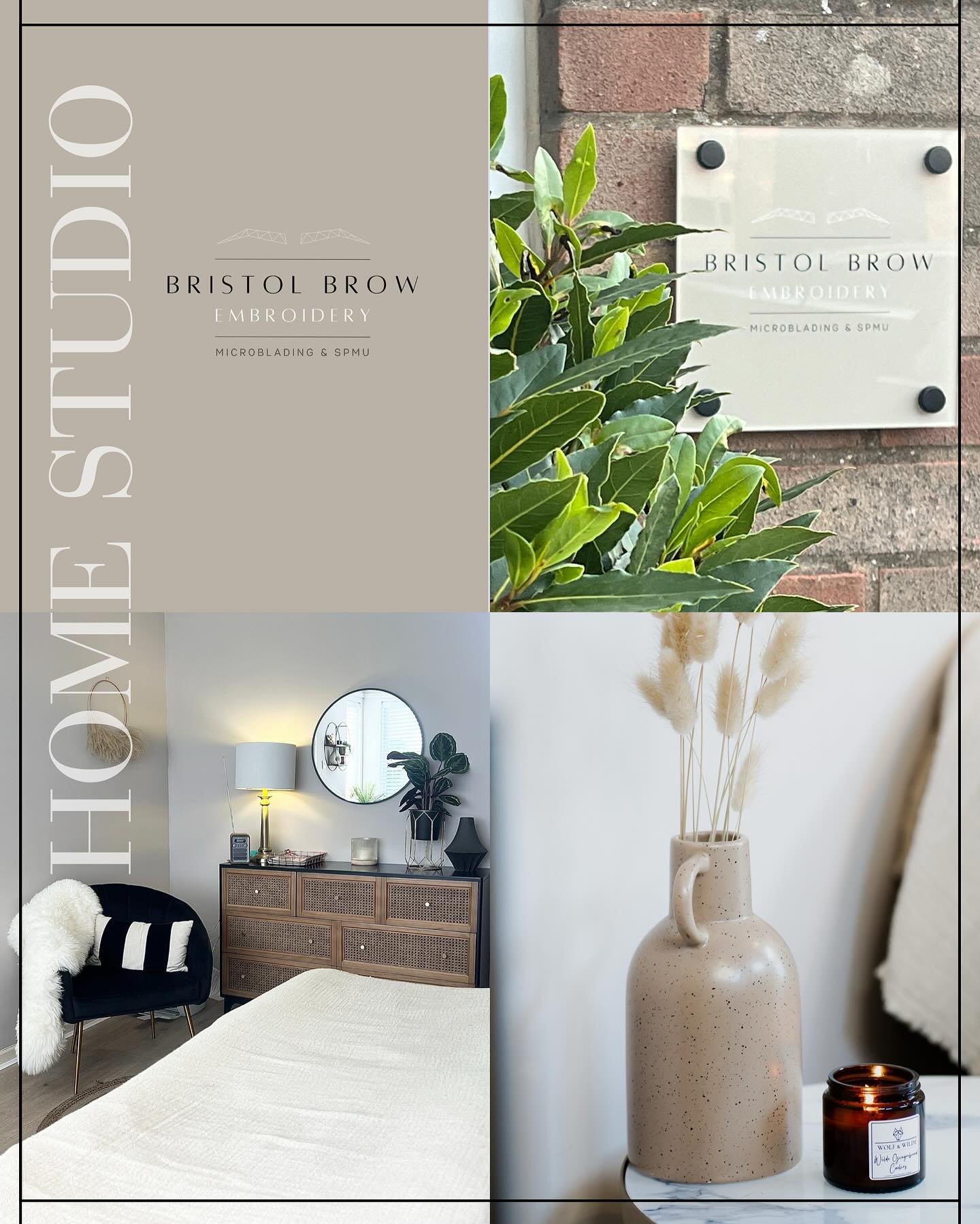 Semi Permanent Make-Up Treatments can be relaxing too 💕
I’ve created a lovely serene environment in my home studio for a peaceful and comfortable experience for all my clients
I look forward to welcoming you soon 💁🏻♀️
_____________________
🗓️ BOOK NOW - Link in Bio (this shows next Availability)
🌐 Further Information on Services & Prices at www.bristolbrowembroidery.co.uk
🏡 Home-Based Studio in Westbury-on-Trym, Bristol
⭐️ Five Star Google Reviews
💬 DM or Text 07920575556 with further enquires
__________________________
#hyperrealismbrows
#hyperrealistic #homebasedstudio #bristolmicroblading #bristolbrowembroidery #semipermanentmakeup #microbladingbristol #browsonfleek #bristolbeauty #homebeautystudio #bristolmakeupartist #browtransformation #semipermanentbrows #bristolglam #microbladinguk #homesalon #naturalbrows #sculptedbrows #bristolbeautyservices #bristolbeautytherapist #browenhancement #bristolsemipermanentmakeup #nanobrows #bristolnanobrows #naturalbrows