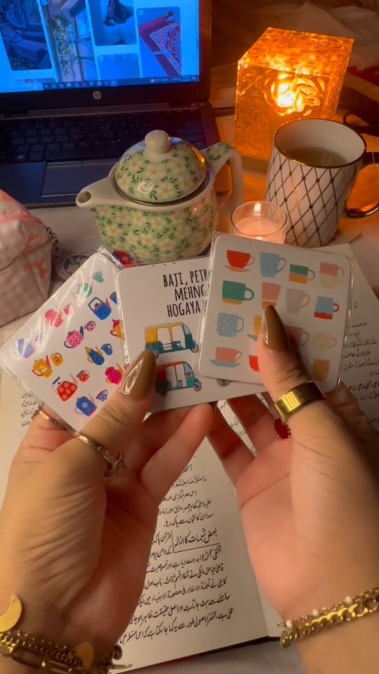 Quirky. Cute. Collectible.
That’s our kind of vibe 💫
.
.
.
🎥 UGC by @rabiamomalcreates