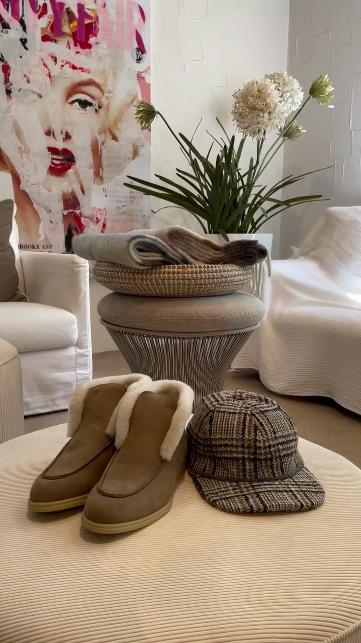 🍂 Wir bereiten uns für die kälteren Tage vor…