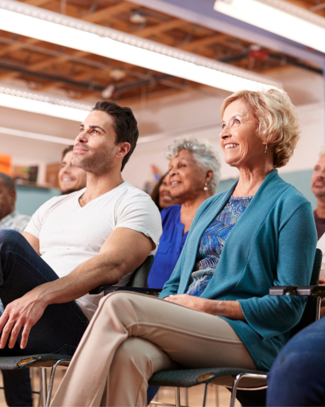 New Blog Post: 🍂 Serving Through the Seasons: How We Can Support Seniors and Neighbors Experiencing Homelessness This Fall 🍂