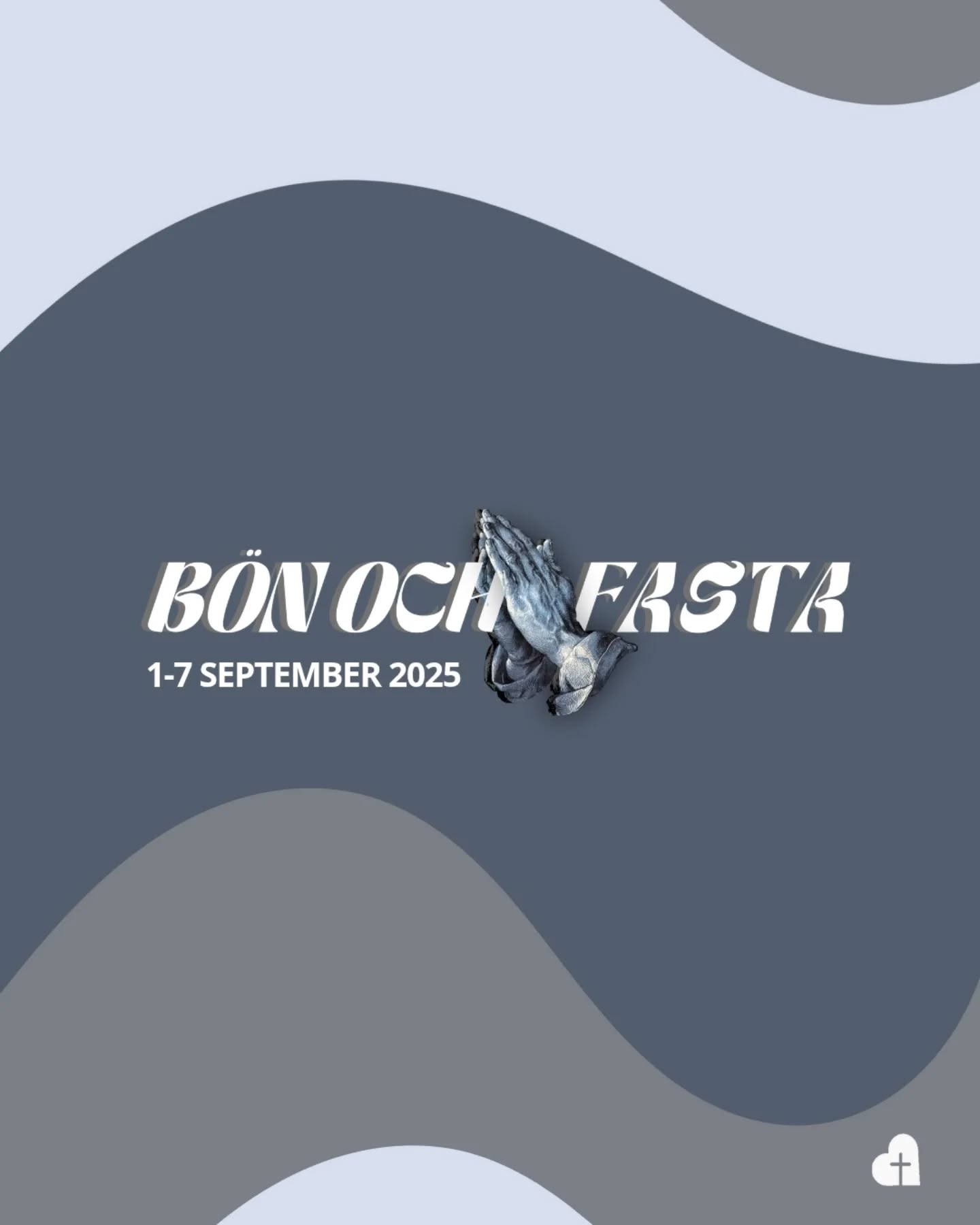 Bön och fasta, 1–7 september. Följ med på en vecka av bön, gemenskap och andlig påfyllning! 🙏
Jag sänder också live varje vardag, måndag–fredag kl. 12.00, direkt på min Facebook och på pingsthallsta.se. Ladda upp en kopp kaffe, ditt hjärta och din nyfikenhet! ☕💛