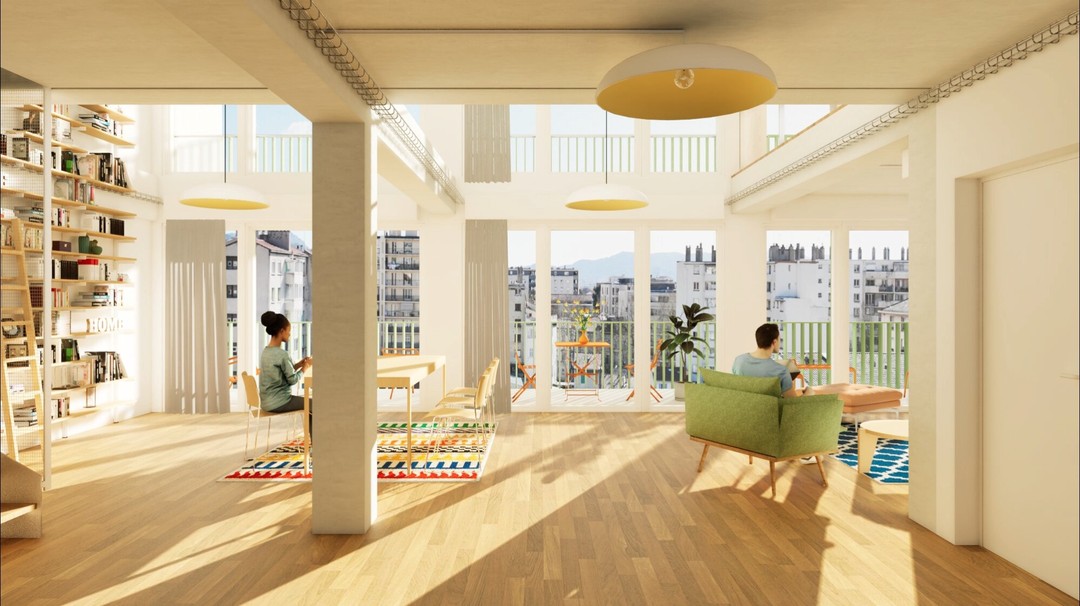 💡Toutes les typologies proposées dans votre Immeuble Idéal sont évolutives !
🕒 Grâce à sa structure et ses réseaux adaptables, L'Immeuble Idéal s'adapte à tous les changements.
♻ Votre vie évolue? Votre logement aussi !
📞 Réservez dès maintenant !
Contactez-nous :
📱 06 74 01 32 79
📧 contact@immeuble-ideal.fr
🌐 www.immeuble-ideal.fr
@modusaedificandi x @procivisprovence
#ImmeubleIdeal #LumiereEspacesMatiere #Evolutif #ModedeVie #Lifestyle #Evolutiion #Durable #Personnalisable #BRS #NeufAMarseille #ModusÆdificandi #ProcivisProvence #Espacespartagés #Architecture #RealEstateMarseille