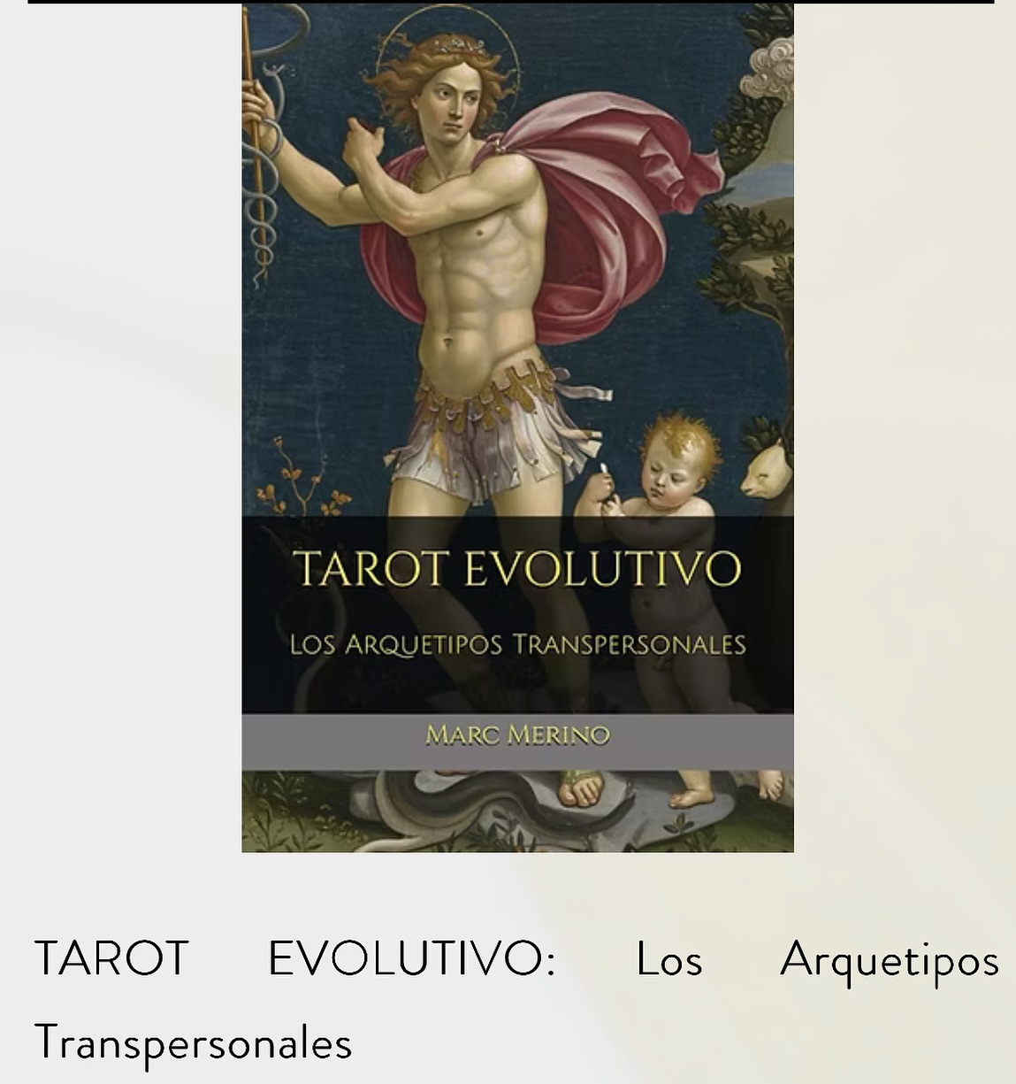 Libro: “TAROT EVOLUTIVO: Los Arquetipos Transpersonales”
Descubre una guía profunda, iniciática y transformadora que revela el Tarot como un espejo de la psique humana, así como una vía de autoconocimiento. En un tiempo en el que cada vez más personas buscan respuestas profundas y caminos de crecimiento personal, “Tarot Evolutivo” se presenta como una obra integral que une sabiduría ancestral con una mirada contemporánea para ofrecer una herramienta poderosa de exploración interior y transpersonal. Este libro no se limita a describir cartas, sino que explora el Tarot como una vía transpersonal de evolución de la conciencia. A través de una lectura simbólica, mística y psicológica de los 78 arcanos del Tarot, esta obra guía al lector hacia una comprensión más rica y profunda de sí mismo y del universo que le rodea. El libro presenta el Tarot como una verdadera estructura compositiva mística, un sistema organizado según principios universales que conectan con la Geometría Sagrada, la Numerología, la Astrología, la Alquimia y la Cábala.
Ya disponible en Amazon Store.
Más información en la bio.
#tarot #tarologia #tarotevolutivo #amazon #libros