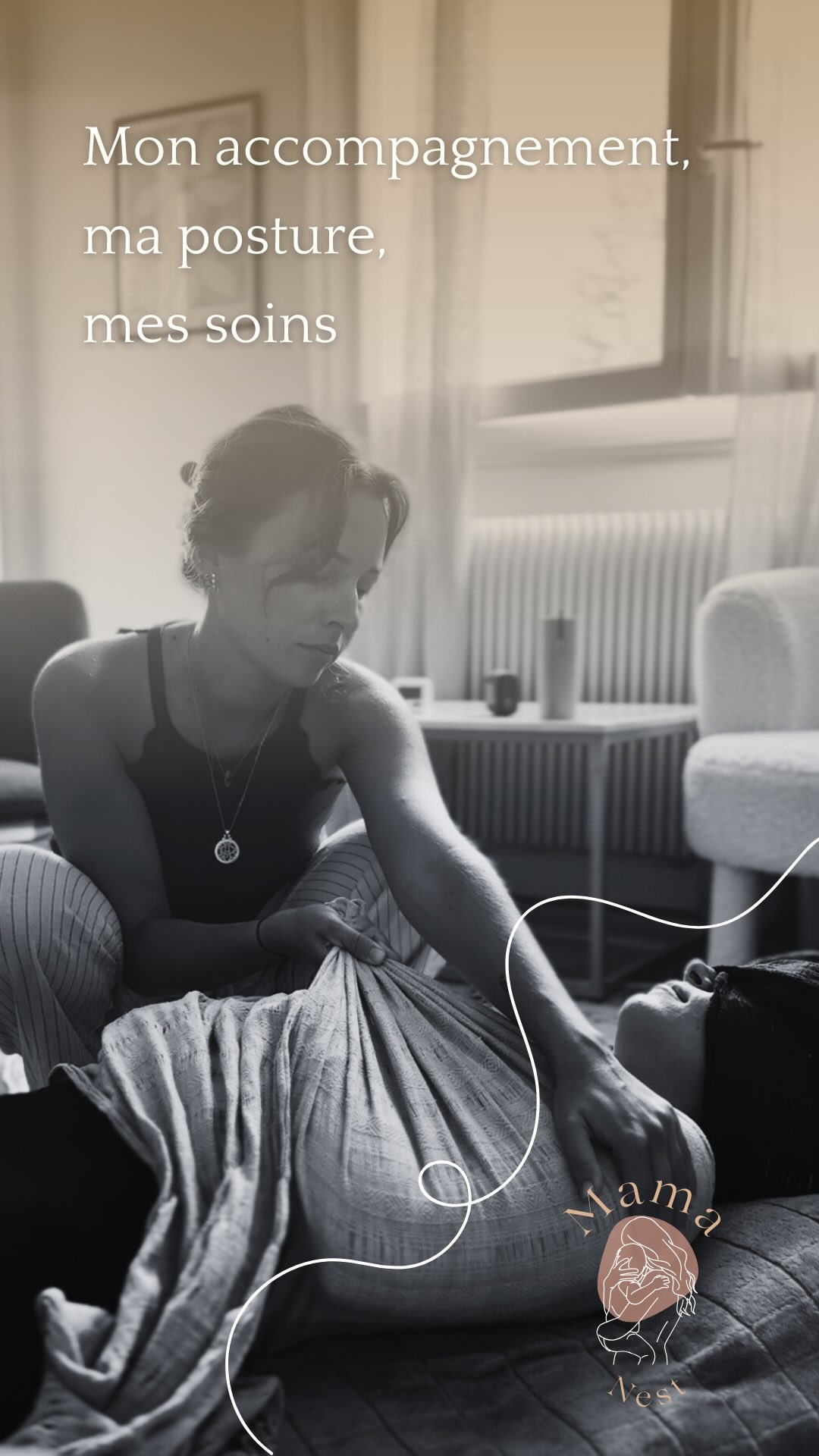 🌻 Parce que, pour moi, chaque étape de la vie d’une femme mérite d’être honorée…
Que tu sois enceinte, en post-partum ou simplement en quête d’un moment pour toi, je t’accompagne à travers des soins uniques et enveloppants, pensés pour :
🤍 te reconnecter à ton corps
🤍 retrouver ton énergie
🤍 te sentir soutenue et chouchoutée
🤍 vivre une parenthèse dans ton quotidien
Je suis Priscille, je suis doula et mon cœur, mes tissus et mes mains s’unissent pour t’offrir un espace sécurisant et bienveillant pour prendre soin de toi à chaque étape de ta maternité 🌸
📍 À Bordeaux et alentours
💌 Contacte moi en MP !