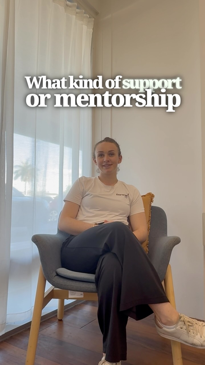 What it’s like to work at FWD health 💎
Ella’s take on her first year as a new grad at FWD health
We’re currently on the hunt for a physiotherapist and remedial massage therapist to join the team!
If you’re looking for a change of pace, career change or a new environment to thrive in
Get in touch today 🙌🏼
#forwardhealth #physiolife #physioopportunitiesaustralia