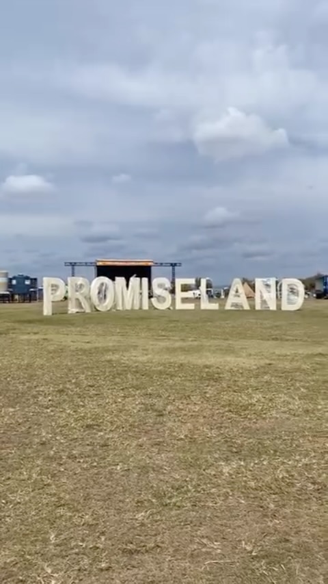 Promiseland BTS from this week, from the shed to site, we are as busy as ever! On todays check list, our entry statement. Stay tuned for the final product! ☁️🌞🌈