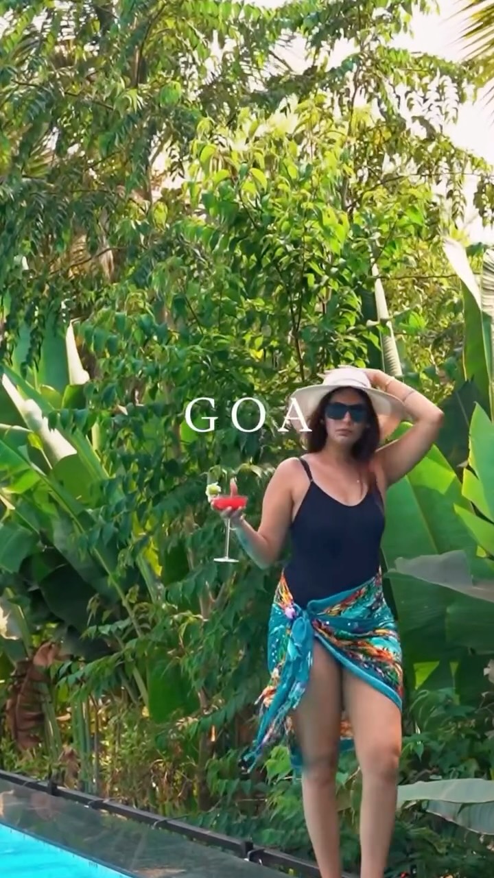 If getaway means Goa, this is where it begins 🌊
.
.
.
#grandmercuregoacandolim #accor #goaplans #vacationgetaway #goatourism
.
.
.
(Goa, Holiday , Staycation, Goa experience, luxury, aesthetic vibes , stay in goa, resorts)