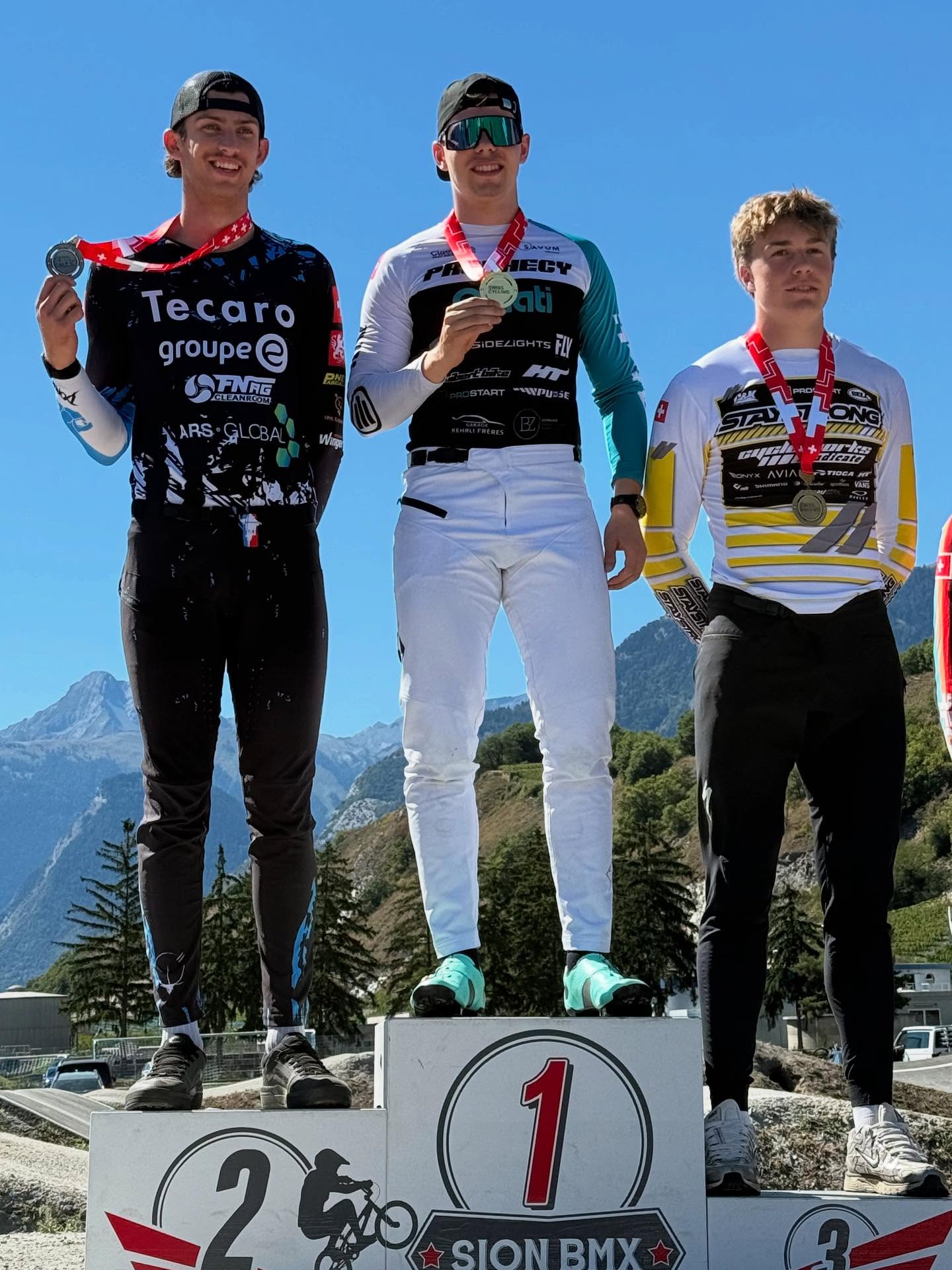 Swiss Cup overall ranking winner 🇨🇭🥇
Thanks everyone for this good national season 🤝🏼