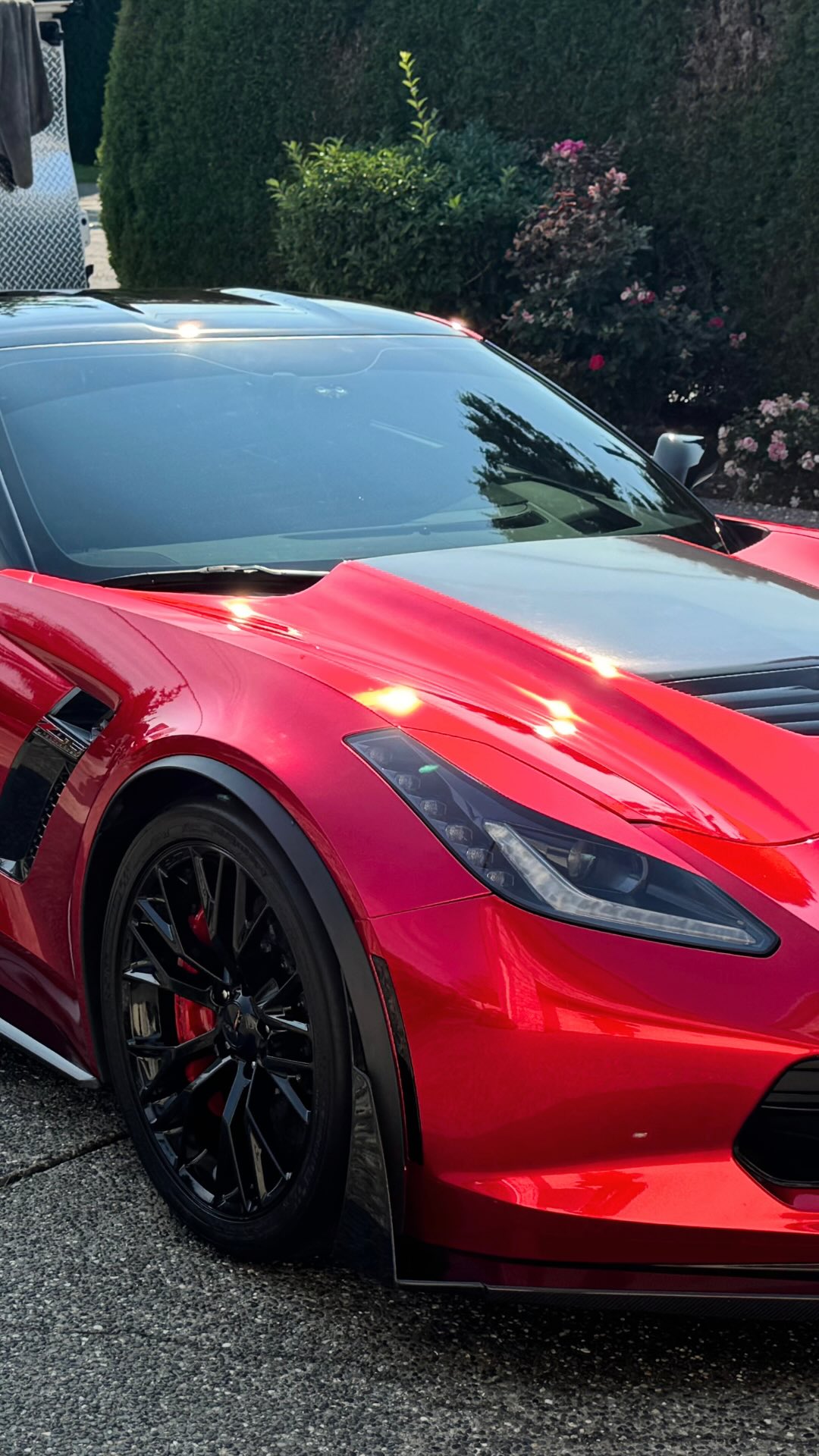 POV: You Took Your Z06 On a 1000 Kilometre Road Trip👀 You can see the amount of bugs and tar that was on this vehicle, however we got it looking back to new once again with our Monthly Maintenance Detail😍
Interested in getting your investments professionally detailed and protected? We come to you! We service Surrey and surrounding areas. Feel free to message or call us.
📱 604-506-1359
📅 Everyday 7:00am-7:00pm
📌Appointments Only!
————————————————
We provide
🧼Interior/Exterior Detailing
🧼Ceramic coatings
🧼Seat/Carpet Shampoo
🧼Paint Corrections
🧼Paint Enhancements
🧼Scratch Removals
🧼Claybar & Wax
🧼Leather condition
🧼Headlight restoration and much more
-
-
-
-
-
-
-
#surrey #detailing #corvette #zo6 #z06 #corvette #zr1 #vancouver #mobiledetailing #trending #fyp