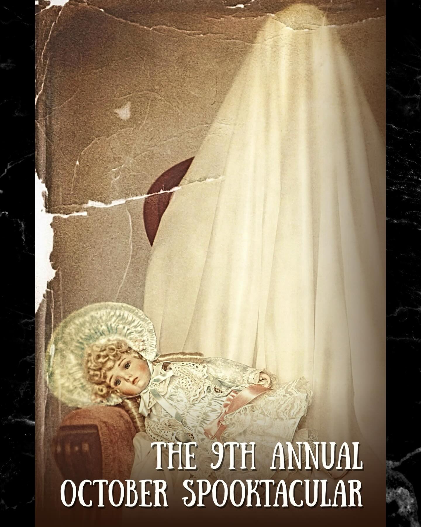 Hey all you ghosts and ghouls. It’s that time of year again. Join us at @lcnaugusta from September 27-November 7th for yet another October Spooktacular art show. 23 local artists come together to share their creepy creations. Reception Friday, October 17th from 6-8pm.
The best Halloween decoration is one made by a local artist that you leave up all year long.
Costumes encouraged!
Cover art by @subjectdolly .
#halloween #art #artshow #loveaugusta #loveaugustaarts #supportlocalart