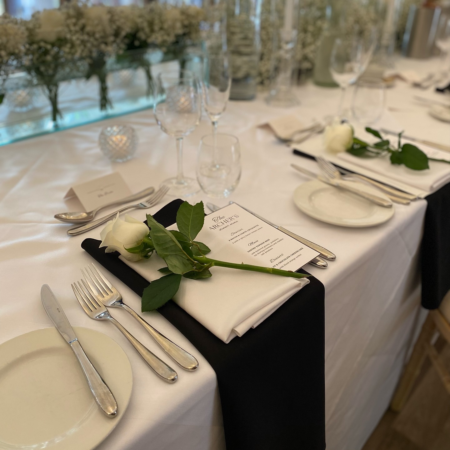 Adding the final touches to our couples and clients big life celebrations is our job.
Soft fabrics to add colour and texture creates a dinning experience that guests will not forget.
DIY Options Available.
Secure your date today contact us on
Info@tjdesignergroup.co.uk
#coverit #coverityourself #coveritweddings #venuestyling #weddingstyling #essexweddings #weddingfabric #weddingstylinghire #venuestyling #venuedecor