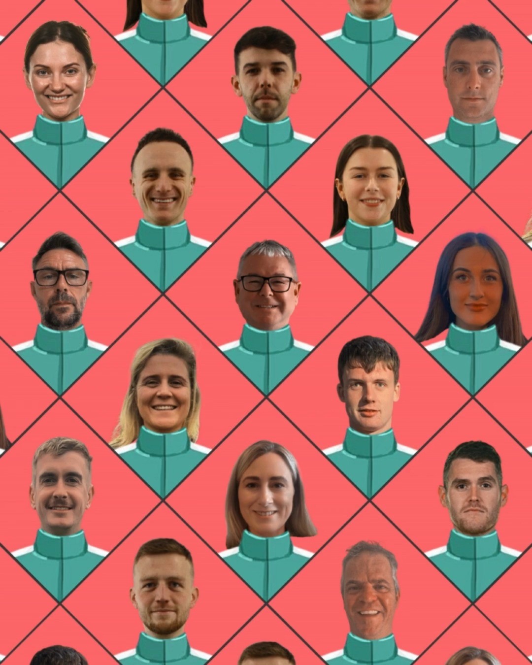 QUID GAME TICKETS ARE LIVE!
Follow the link below to get your ticket to Quid Game, our clubs biggest ever fundraiser. Quid Game is a newly created fundraising event based on the hit Netflix Show Squid Game in which contestants battle it out on stage in a series of thrilling games with all monies raised going to the development of Ballybin Park (areas to the west of the club).
🎫 https://donashgaa.clubzap.com/products/30575/purchases/new
Is féidir leat tacú lenár n-iomaitheoirí Quid Game ar an nasc thíos 👇🏻
https://clubspotevents.ie/clubs/donaghmore-ashbourne-gaa/