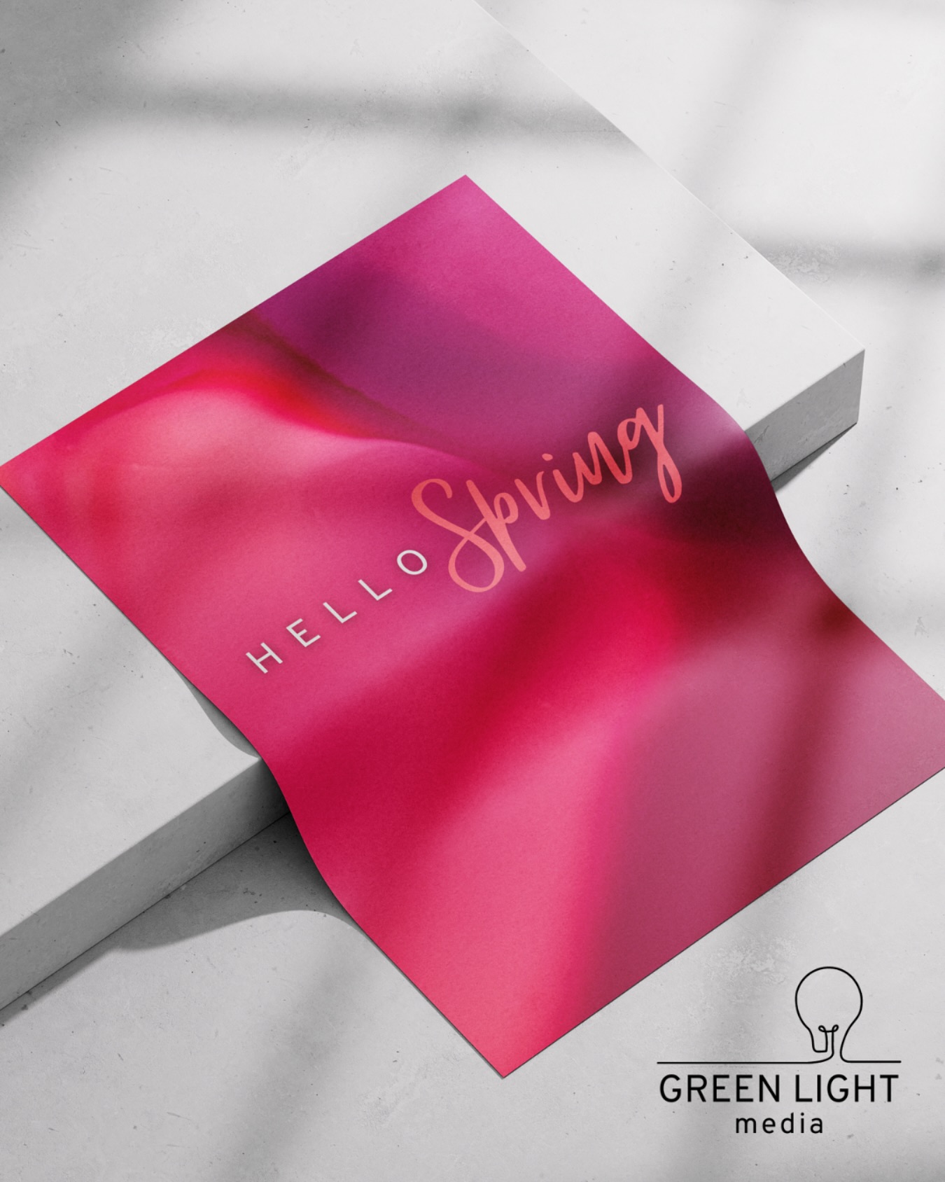 Spring is in the air!!
There’s something about warmer mornings and longer days that brings a fresh sense of momentum, and we’re feeling it.
New projects, exciting prospects, and creative energy buzzing behind the scenes — September is already shaping up to be a busy, beautiful month.
Happy Spring to everyone — here’s to fresh starts, focused work, and everything in bloom. 🌸
#GreenLightMedia #SpringMomentum #CreativeStudio #MarketingWithPurpose #FreshSeasonFreshEnergy #BehindTheScenes #ContentWithIntent #CapeTownCreative #StrategicMarketing