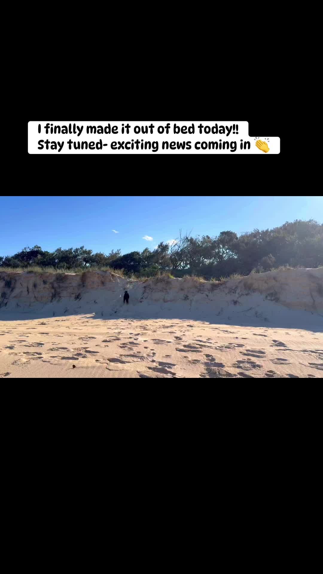 I’ve been out for a few weeks- one of the challenges of working with children- sometimes we catch their germs and this one was a doozy. Still recovering - hold the space though some great things to come #connectioncircles #fillingmycup #lovethesky #ChangingPerspectives #reachingforthesky #dogs #tellyourownstory #beachdog #beach #day #beachdayeveryday #outofbed #newscoming #newscomingsoon #FurryFriends #getwell #healingsunshine #dogadventure #feedingthesoul