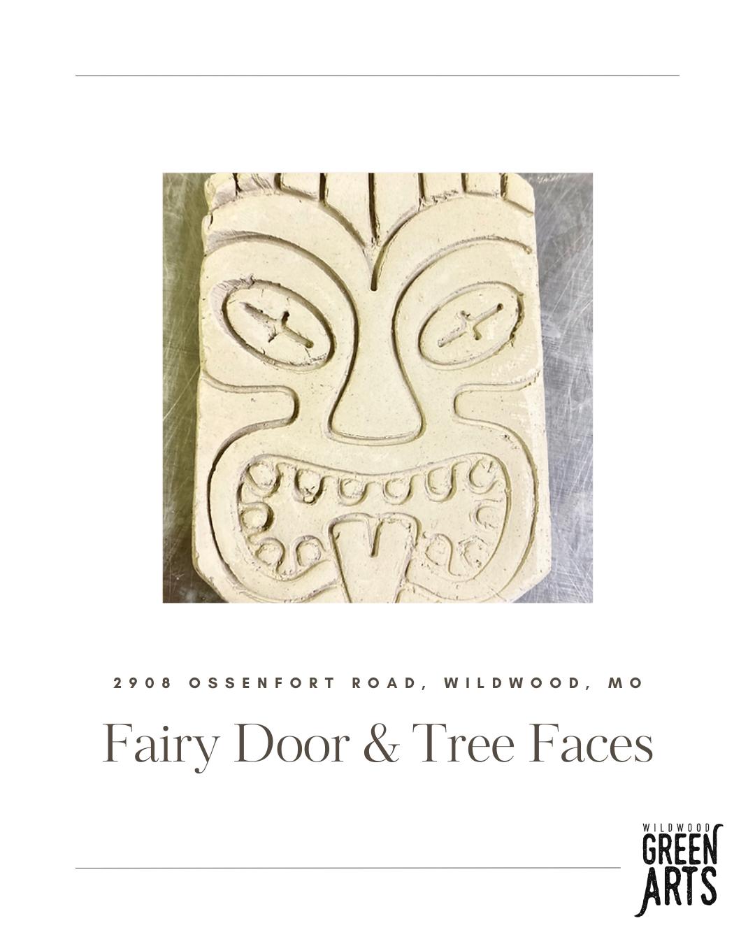 🧚 Fairy Door & Tree Faces
Bring a little magic into your garden with whimsical fairy doors and tree faces! Fun for all ages.
🗓️ Tues 4PM–6PM (Sept 02, 30)
📍 2908 Ossenfort Road, Wildwood, MO
🔗https://zurl.co/8SW7v