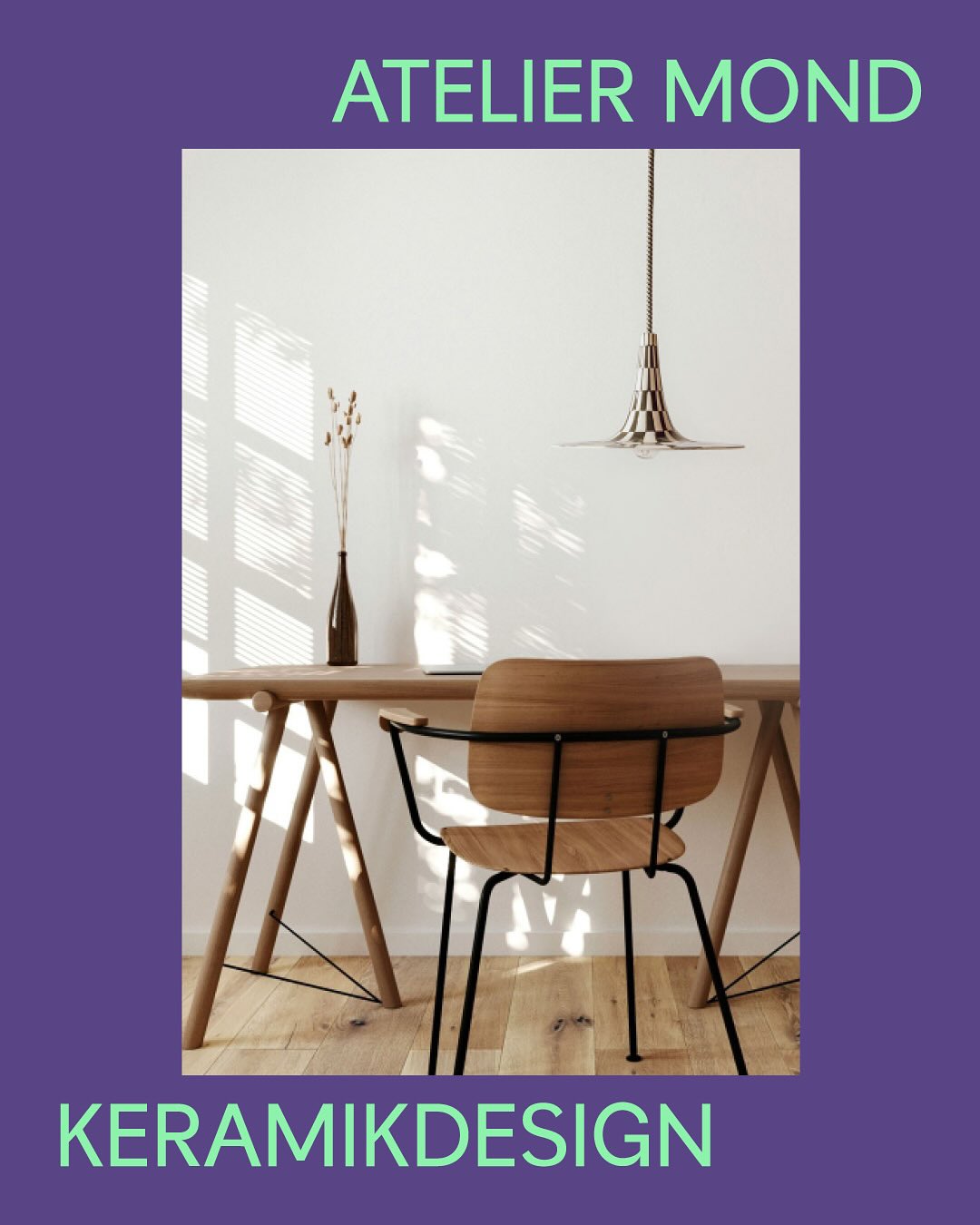 atelier mond – Keramische Objekte mit und ohne Licht
Im atelier mond in Appenzell entstehen unter der Hand der Künstlerin Anja Ellenberger atmosphärische Leuchten und Accessoires, bei denen das Zusammenspiel von Material, Form und Funktion im Mittelpunkt steht – zeitlos,
nachhaltig und mit Gespür für das Wesentliche.
Gefertigt werden die Objekte in verschiedenen keramischen Techniken: auf der Drehscheibe gedreht, in Gipsformen gegossen oder aus Platten aufgebaut.
Neben dem Thema Licht spielt auch das Räuchern eine zentrale Rolle im Atelier: Inspiriert von der Appenzeller Räuchertradition entstehen moderne, funktionale Accessoires für zeitgemässe Rituale.
#AtelierMond
#Keramikkunst
#Lichtobjekte
#AppenzellDesign
#ZeitlosesDesign
#Keramikliebe
#NachhaltigeÄsthetik
#Räucherrituale
#HandgemachtMitLiebe
#moderneshandwerkerleben
unser lieblingsmind @atelier.mond ❤️