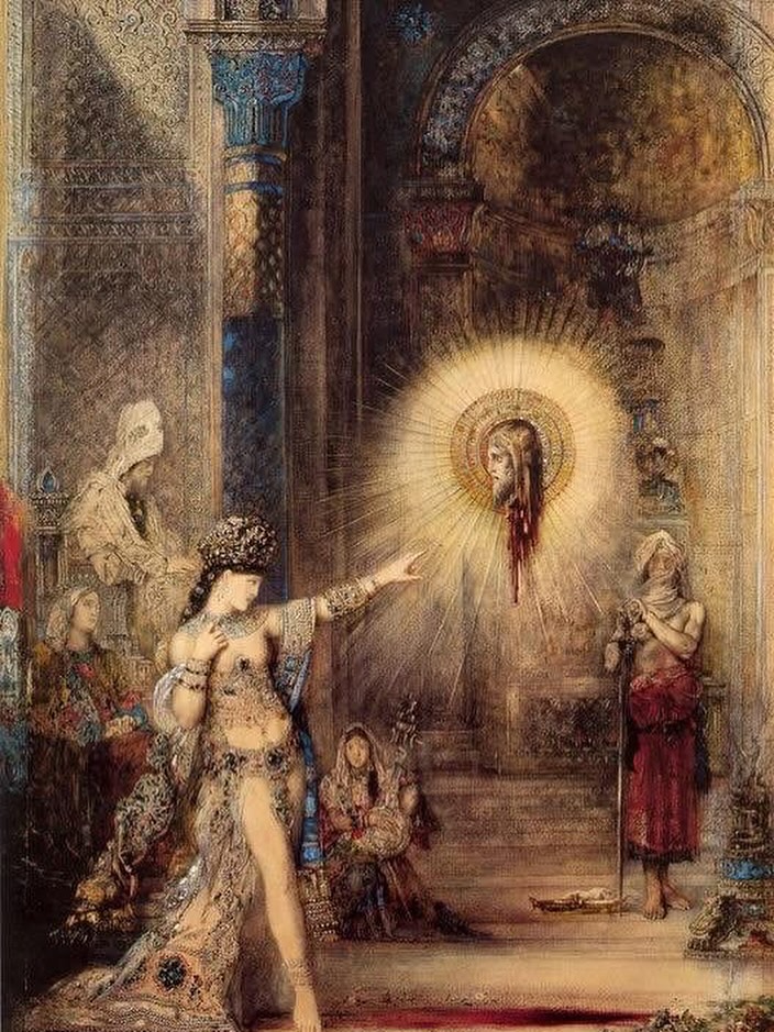 Le 29 août, nous avons commémoré la Décollation de Saint Jean-Baptiste, précurseur du Christ. Son témoignage de vérité et la symbolique de son martyre sont mis en lumière dans une formidable homélie de notre Évêque de Houston Texas, Tau Athanasius.
🙏 Pour lire l’homélie complète, rendez-vous sur notre site, lien en story !
#SaintJeanBaptiste #gnose #Lumiere #ÉgliseGnostiqueApostolique