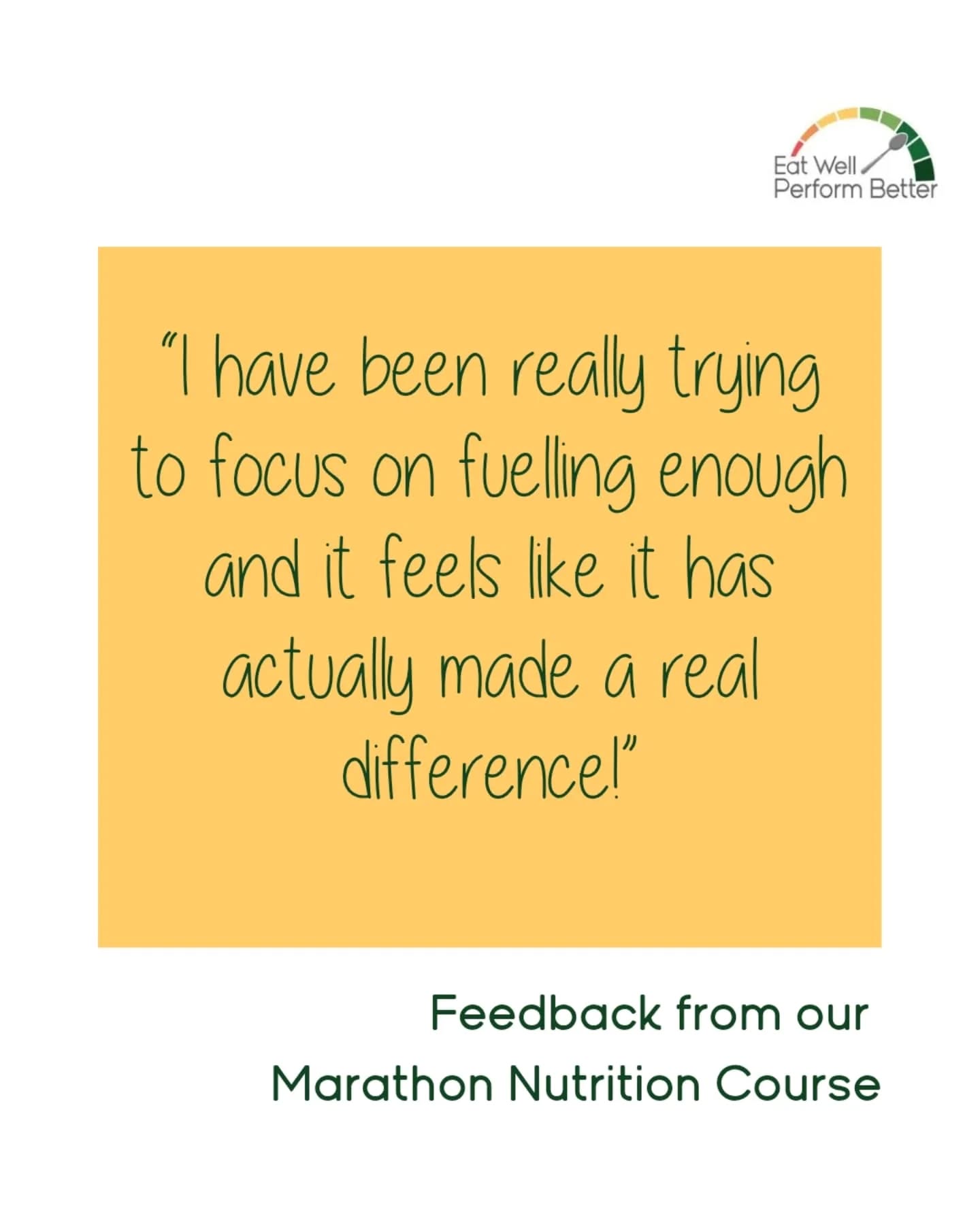 ✨ Fuel smarter. Run stronger.
One of my favourite moments from the Marathon Nutrition Course has been hearing this feedback:
💬 “I’ve been focusing on fuelling enough and it feels like it has actually made a real difference!”
That’s exactly why I run these workshops - because getting fuelling right isn’t just theory, it’s something you feel in your training, your recovery, and your confidence heading into race day.
✅ We’ve covered training-day fuelling
✅ Dialled in long-run nutrition
👉 This week: nutrition for injury, illness and recovery
If you’re training for a spring marathon and want to take the guesswork out of your nutrition, you don’t have to wait for the next course - although that's open for booking 😀 (link in bio).
📩 DM me to chat about 1:1 support and let’s build your fuelling plan together.
#MarathonNutrition #SportsNutritionist #FuellingStrategy #MarathonTraining #RunStrong #FuelYourGoals #EatWellPerformBetter #EnduranceNutrition #BerlinMarathon #LondonMarathon #BostonMarathon #ManchesterMarathon