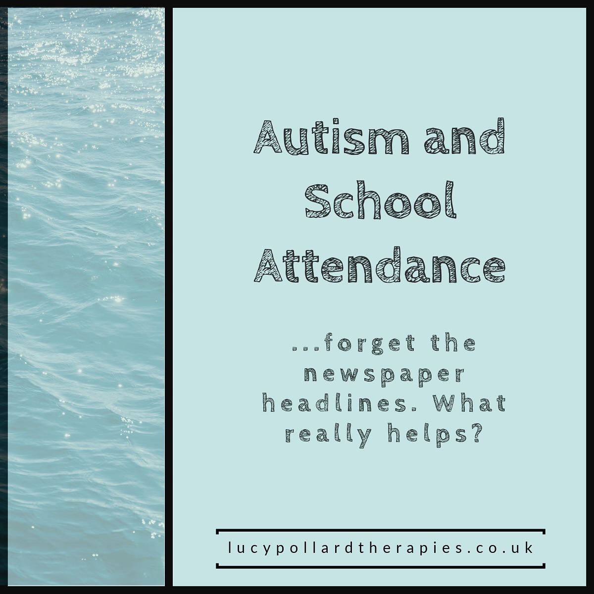 Another day, another fear inducing headline in the newspapers about the dire consequences of children missing school.
The problem with using fear, guilt and shame to try to change behaviour is this: it doesn’t work. So what does?
The reasons why a child might find school attendance difficult will be different for each child. We need to tune in to each child and take an individualised approach. It can be helpful to consider the following factors:
❤️🩹Push from school: Academic pressure, social challenges (e.g., bullying), unmet needs, sensory overload, and staff conflict.
❤️🩹Pull toward School: Positive relationships with peers or trusted adults, opportunities for success, school structure.
❤️🩹Push from home: Family tensions, parental mental health, or difficult home environments.
❤️🩹Pull toward home: The comfort of being with family, reduced stress, access to special interests and sensory supports.
So often, approaches to school avoidance try to reduce the pull towards home. Parents / carers are told to remove items that give pleasure or to make home more boring.
You don’t need me to tell you how deeply flawed this approach is…
�Instead, we need to focus on increasing the pull towards school, and decreasing the push away. Schools push children away by the relentless focus on grades over growth; by the culture of comparison; by passing on the immense pressure they are under from Ofsted, league tables and other performance metrics; by prioritising outcomes over child welfare.
Schools can pull children back by:
🩶Actively seeking out the child or young person’s views
🩶Involving the family
🩶Creating a plan and reviewing it often
🩶Prioritising feelings of safety and connection
🩶Creating an environment that is predictable
🩶Fostering connections with adults at school based on trust, autonomy and understanding
This isn’t just talk - these are evidence based approaches to school based avoidance that we know can work. So why the continued focus on guilt, shame and fear? It’s time for a change. Share to help get the message out there 🙏🏻
Lucy Pollard Therapies
(References in final slides and in comments)