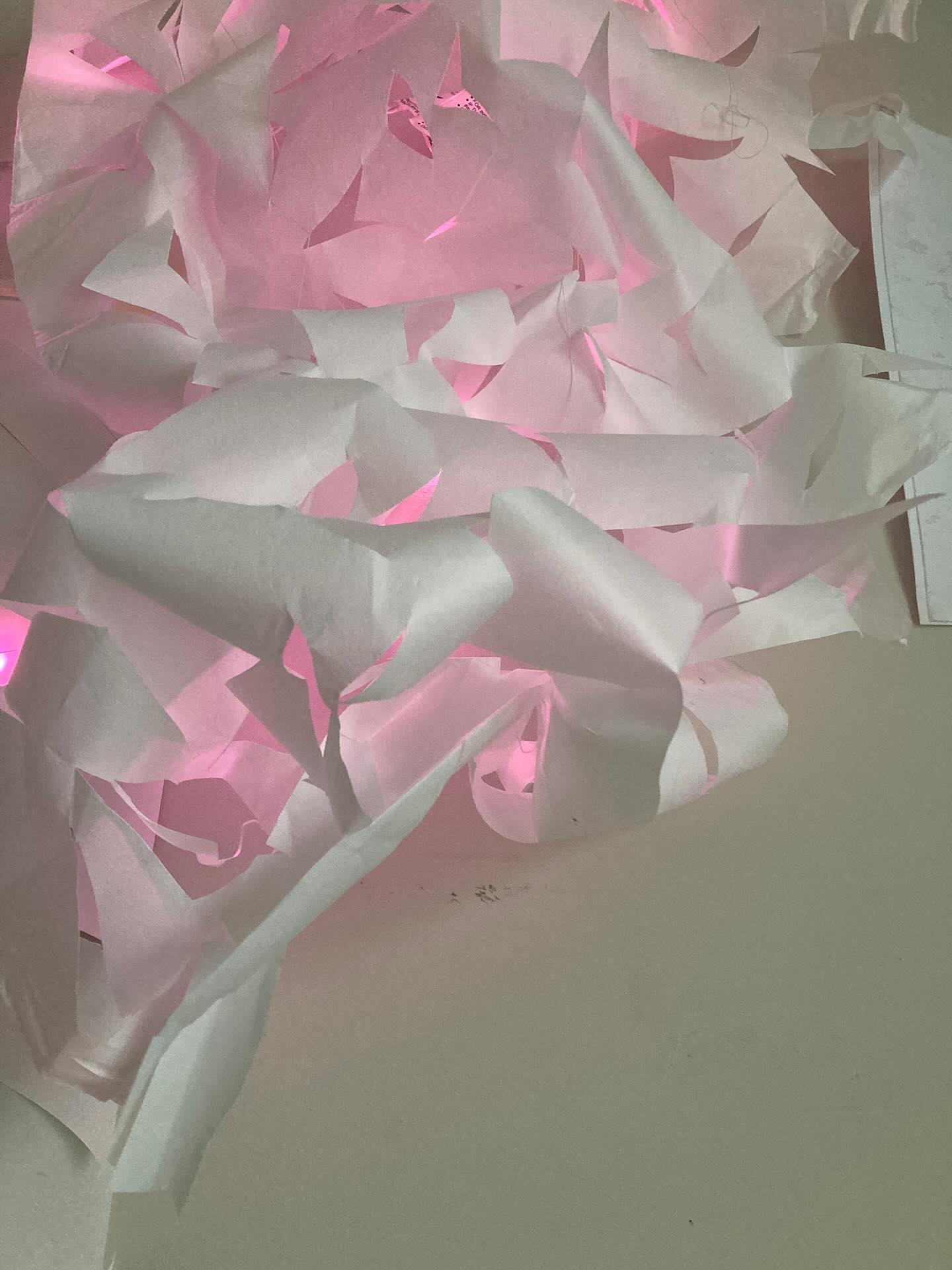 The night draws in. Subtle colour shifts. The last image captures the chaos of the glacier as a serac teeters on the edge. Experiments in blue to follow#drawingwithlight