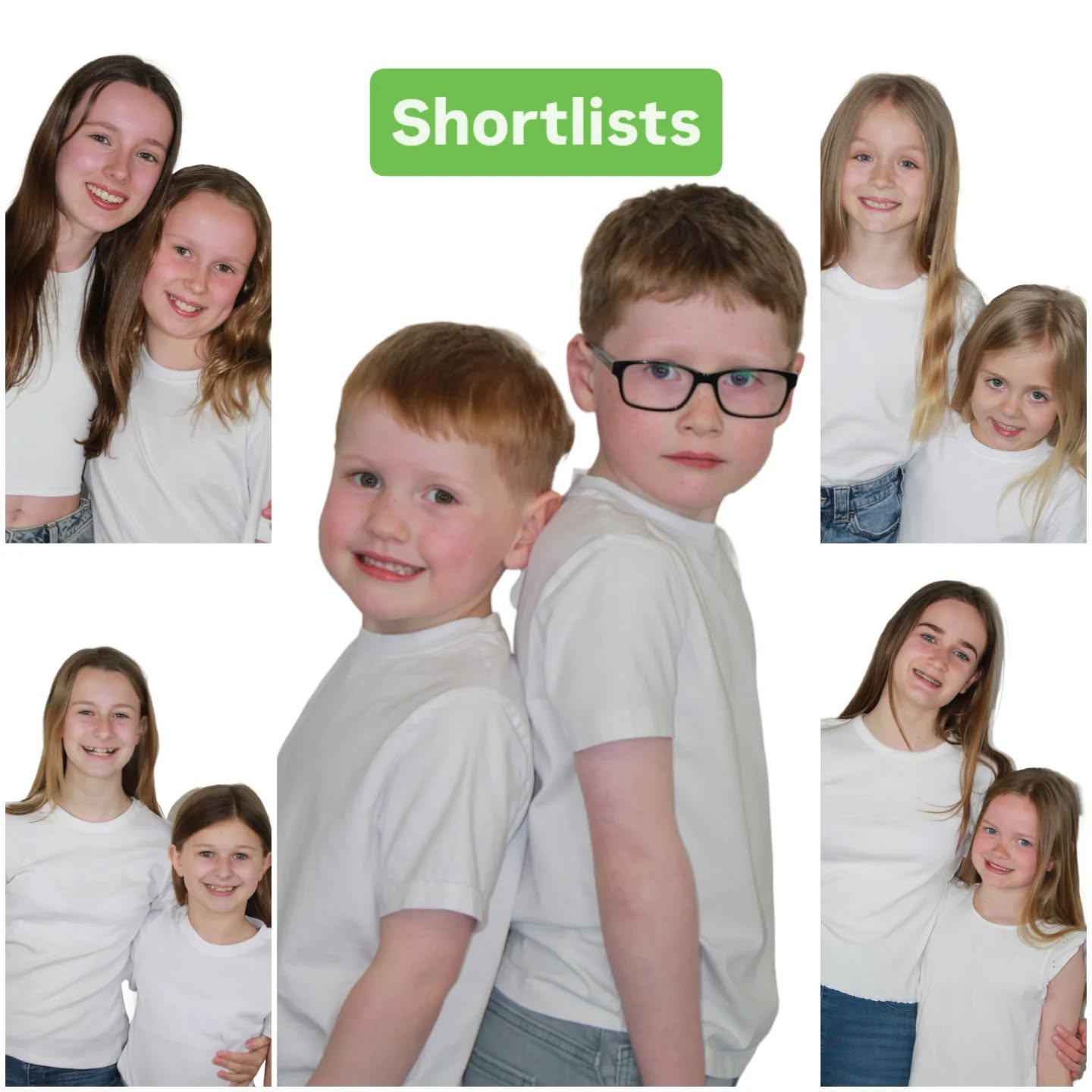 Halloween and Christmas in full swing here at ShannonAnn Agency!
Well done to just some of our Scottish siblings who have been shortlisted and asked to selftape for a Halloween supermarket commercial 🤞🏼
#proudagents #model #modelling #modelagency #modelscout #modelswanted #scottishmodel #modellife #talentagent #talentagency #talentdirector #acting #childmodel #kidmodel #childactor #casting #castingcall #openaudition #castingagency #castingdirector #ukmodel #scotland #modellingagency #scotlandmodelagency #modelportfolio #instamodel #studioshoot #kidsportfolio #headshotphotography #modellingagency
@dnstudios_edinburgh