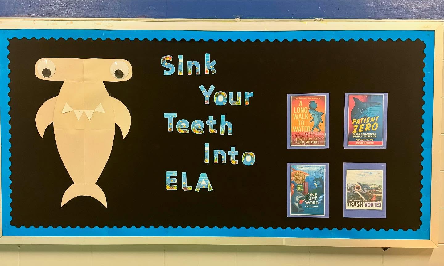 ¡Hasta mañana, DLMS Tiburones! We can’t wait to start another amazing year! 🏫 📚 🍎 #dlmsfamilia #nycpublicschools #backtoschool