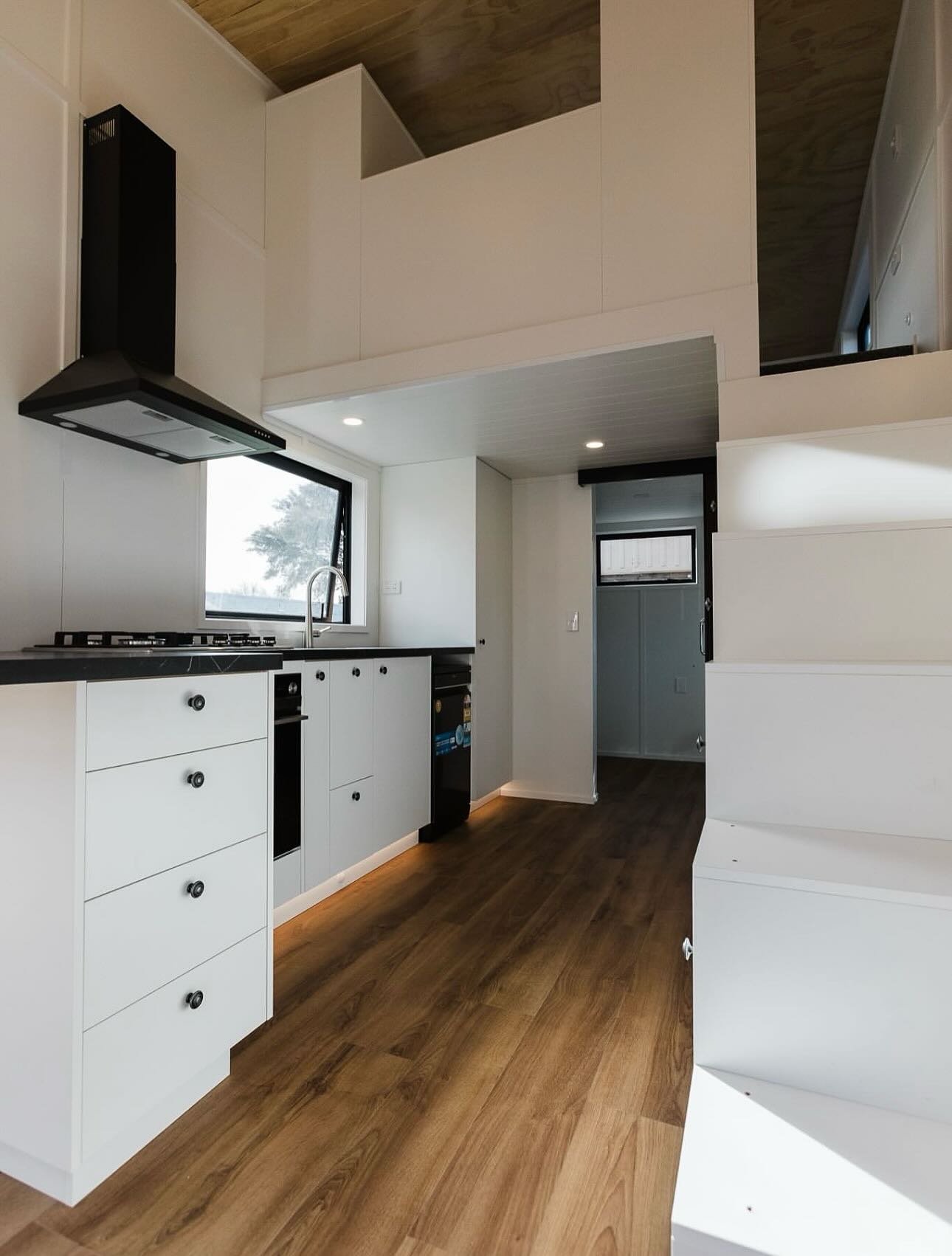 Tiny Home Install ✨ We provide a comprehensive end-to-end joinery service, encompassing in-house consultation, detailed CAD drafting, precision manufacturing, and expert installation. Our integrated team ensures seamless coordination at every stage, delivering high-quality, custom joinery solutions tailored to your project requirements
Get in touch today!
Sales@pollett.co.nz
Or come view our Showroom & Factory - 11 Carnegie Road, Napier