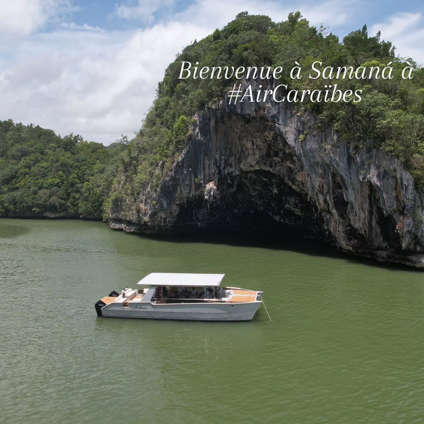 A partir de décembre 2025 nous serons gratifiés de la venue à Samana de vols réguliers depuis la France grâce à @aircaraibes
Consultez notre page internet en francais pour avoir la meilleure visite de Samana.
#france #aircaraibes #RépubliqueDominicaine #Samana #LasTerrenas #LasGaleras #tourisme #vacances #elcatey #azs