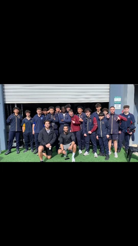 Round 2, pleasure to have @crc.nk year 9 boys in for another session learning all things strength training and fitness our goal to inspire the next generation🐆
#bringthekaos