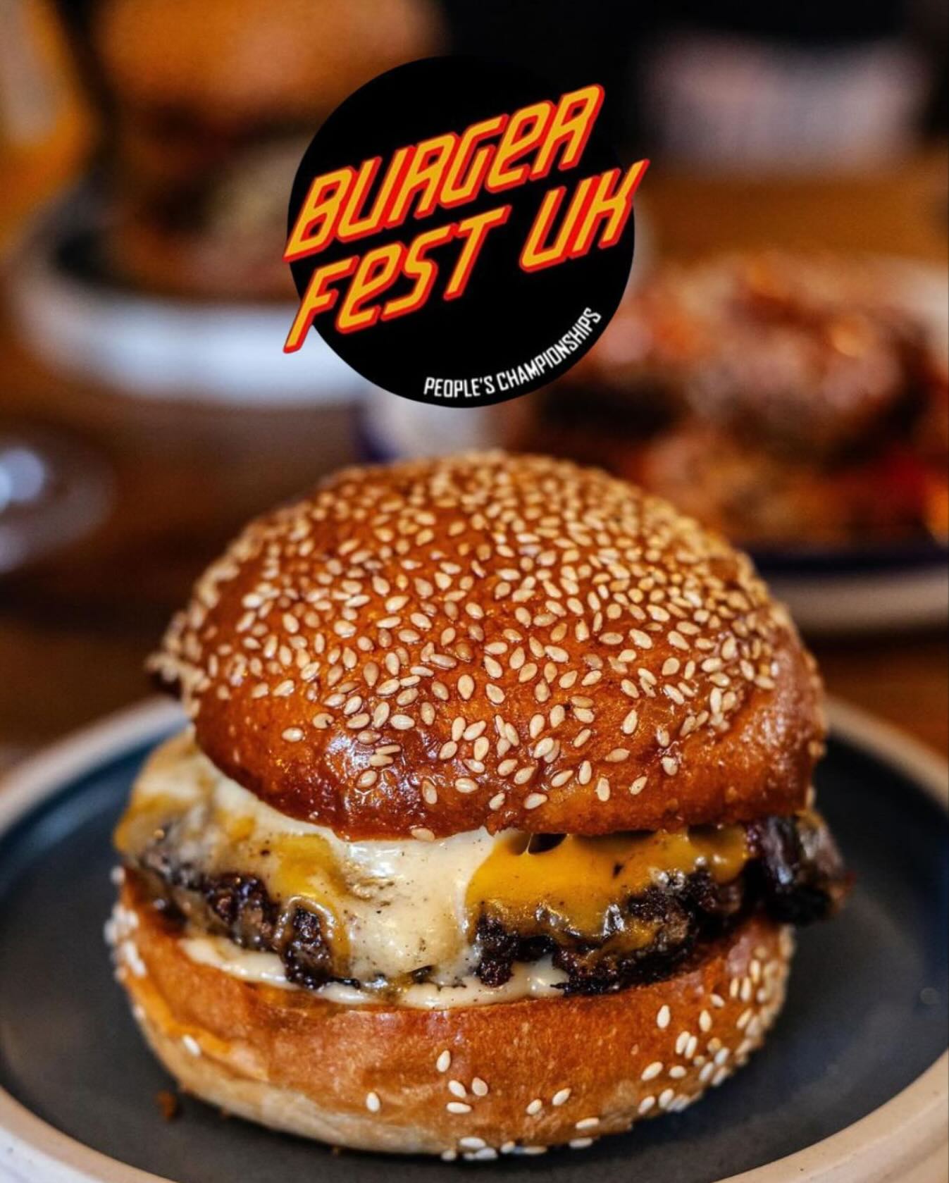 🍔🔥 Catch us at @burger_fest_uk on 13th & 14th September for a mega burger weekend at @signaturebrewbh ! 🍻
We’ll be flipping alongside some of the biggest burger names in the UK 😍 and bringing the full Smiths energy with us.
We’re absolutely buzzing for this one. Who’s coming down? 🙌
@cotswoldfoodguide 📸