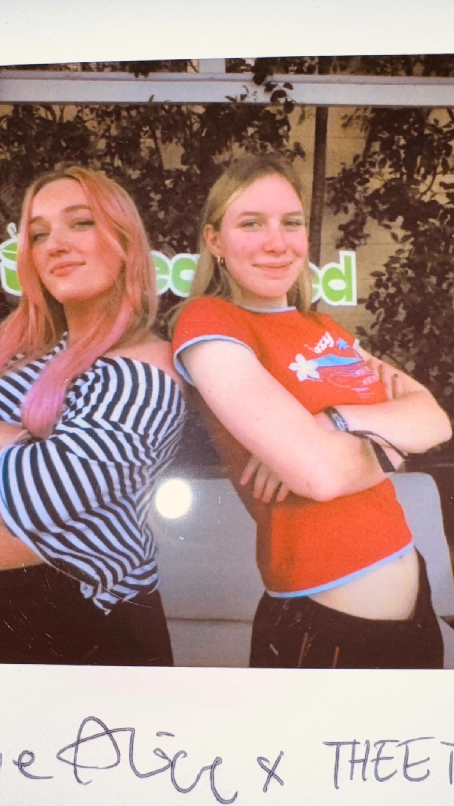 @georgealicemusic x @theeth77 say goodbye to @bigsound 2025. The rest of the interview by popular request