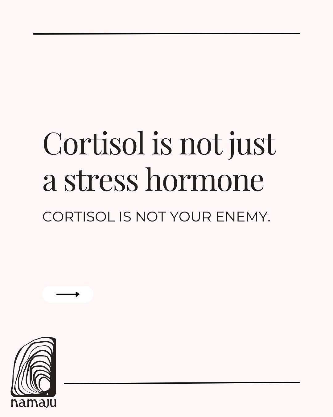 We hear so often: “Cortisol is the stress hormone.”
And yes, cortisol rises when you’re under pressure — but that’s only part of the story.
Cortisol is a rhythm keeper.
It wakes you in the morning.
It fuels your focus during the day.
It calms down at night so you can rest deeply.
The issue isn’t cortisol itself. It’s when constant stress, lack of rest, or pushing beyond your limits keeps your levels high at the wrong times.
✨ Cortisol is not the enemy.
It is part of your body’s ancient intelligence, designed to protect you, energize you, and sustain you.
The more we learn to regulate our nervous system, honor rest, and live in tune with natural rhythms, the more cortisol returns to doing what it’s meant to do: support life.
What’s one way you invite your body back into rhythm during the day?
#embodiedhealing #somaticawareness #bodywisdom #traumainformed #feeltoheal #healingjourney #nervoussystemhealing #mindbodyconnection
