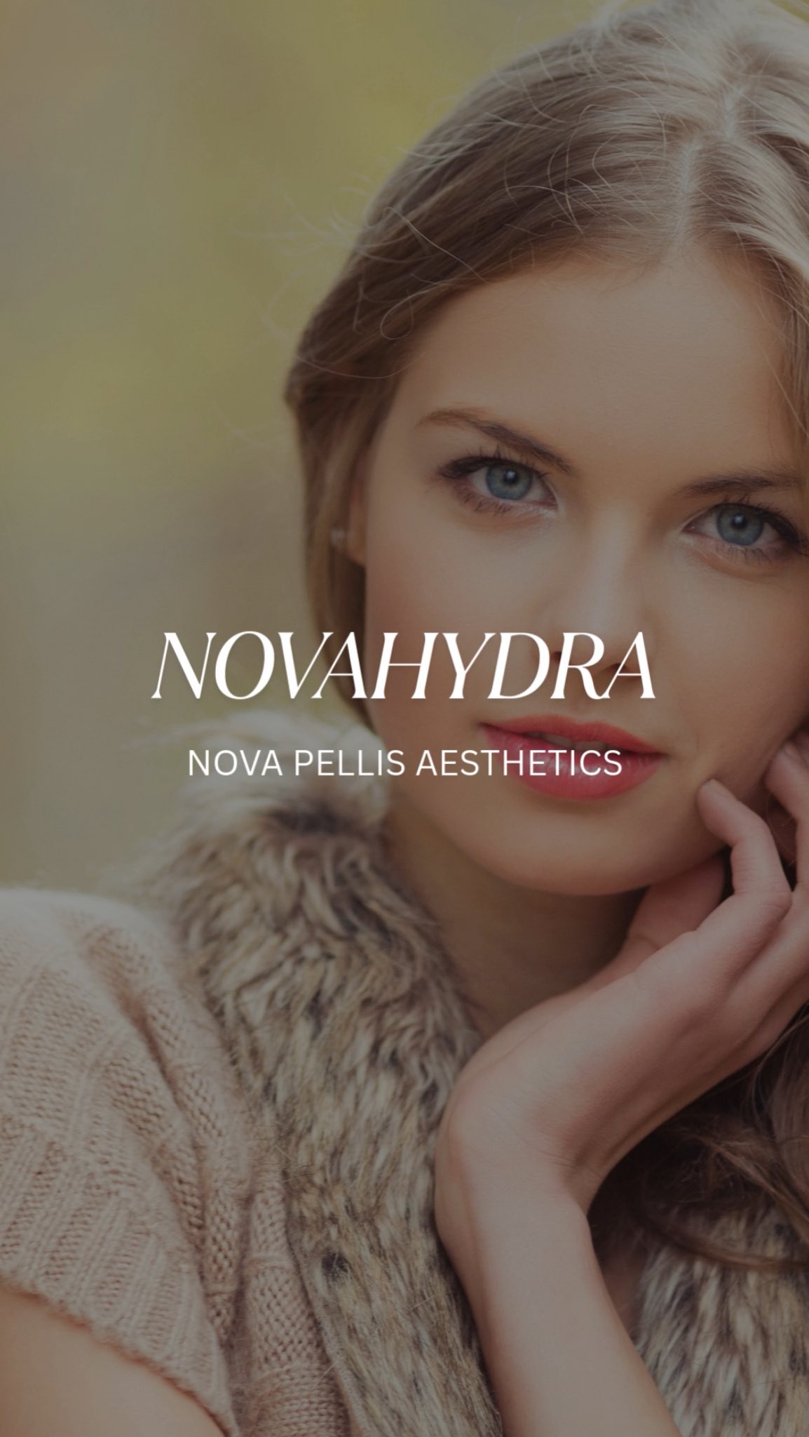 ✨Nova EMS Nano Mesotherapy.
Non-Invasive. Painless. Skin Rejuvenation.
One of the hand pieces on our NovaHydra System, the Nova EMS Mesotherapy offers clients needle-free alternatives to traditional Mesotherapy.
Using a microprocessor with nano pins, this treatment delivers powerful, nourishing ingredients into the subcutaneous layer, without any discomfort.
Powered by RF, EMS & LED technology, this facial not only boosts product absorption but also lifts and tones your facial muscles, leaving skin firmer, smoother and more radiant.
✨Safe non-invasive, pain free
✨Enhances absorption of anti ageing serums
✨Stimulates collagen
✨Reduces lines
✨No downtime
Ready to offer your clients a new facial? Get in touch with our team today or visit our website and book a machine demo with one of our trainers.
🌐www.novapellisaesthetics.com
📱0800 009 6397
📱WhatsApp 07497 831533
#novahydra #needlefree #facial #emstherapy #mesotherapy #skinrejuvenation #training #novapellis #clinicowners #salonowners #boostrevenue #skincare