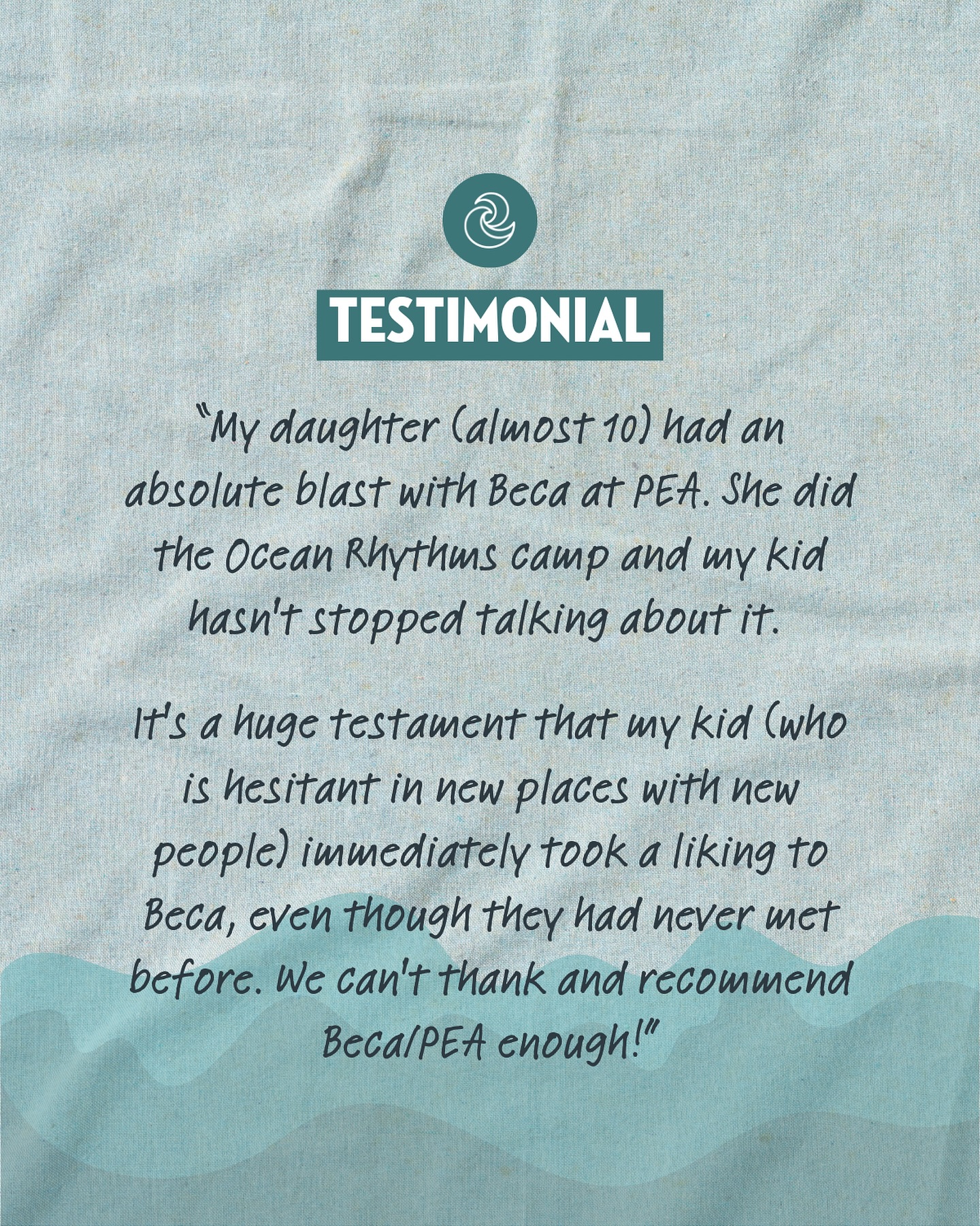 “My daughter hasn’t stopped talking about it.” That’s the kind of review we live for 💙
Ocean Rhythms with Beca helped this 10-year-old break through first-day nerves and step into something unforgettable.
💬 It’s the final week of Seedling Adventures for the season - DM “SEEDLING” to grab your child’s spot.
#pnwadventures #familytravel #kidswhotravel #pnwlife #washingtoncoast