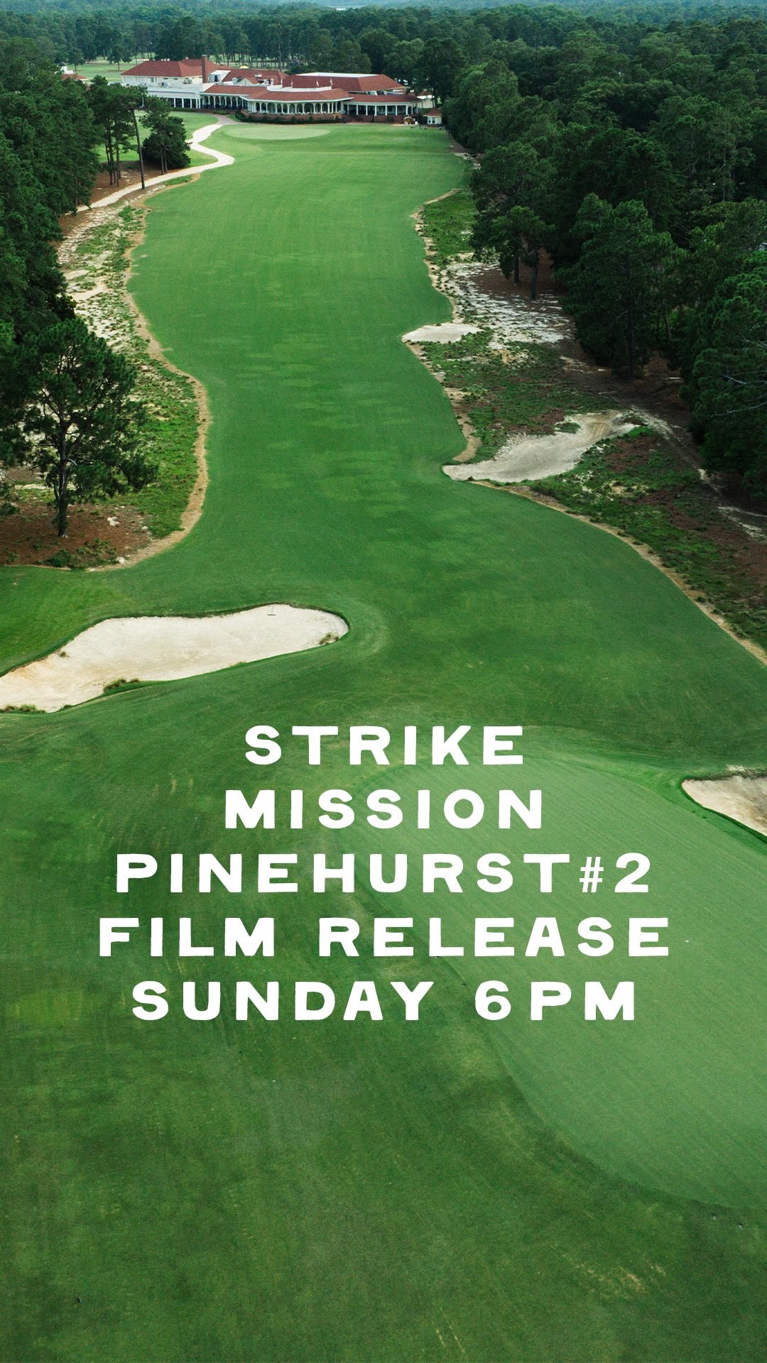 Hi friends and SGR supporters-another Strike Mission episode is coming on Sunday at 6pm. Thanks to everyone who’s been supporting this series. Special episode coming up!