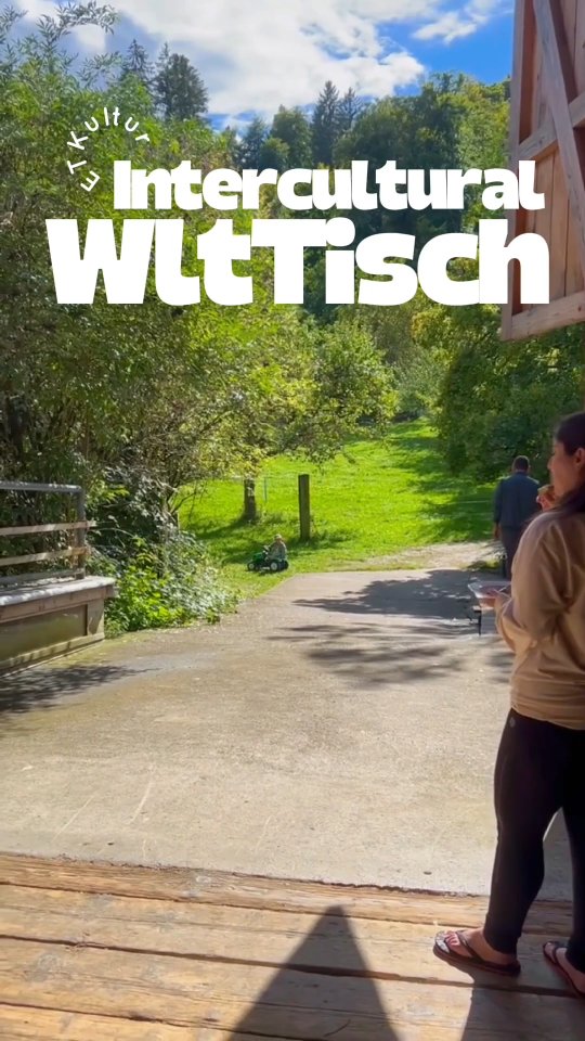 From one kitchen to another WeltTisch 2025 was pure joy. A day of flavors, encounters, and community at Huebhof. See you next year!
#WeltTisch2025 #TogetherAtTheTable #ETKultur