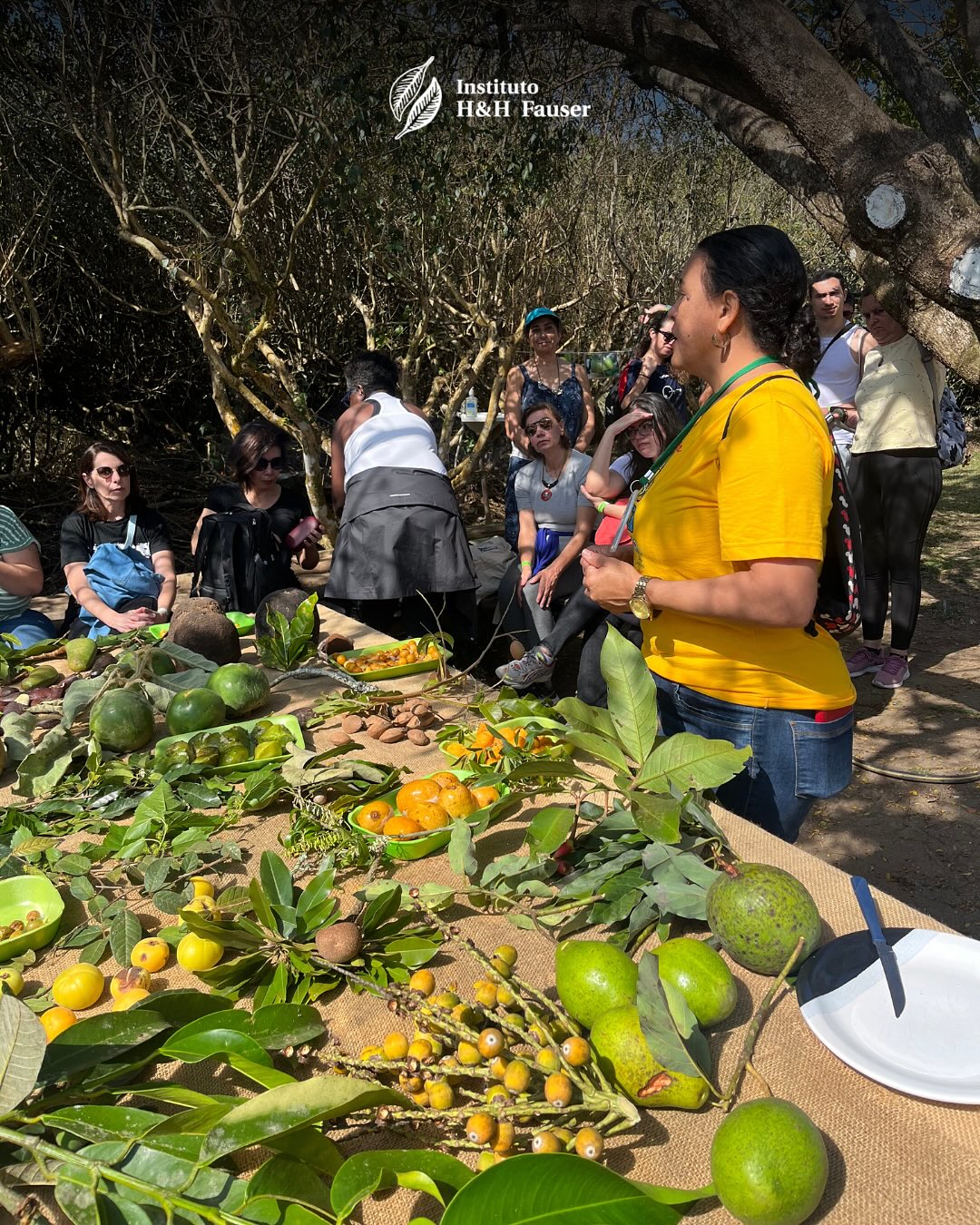 No último dia 21 vivemos um dia cheio de história, cultura e sabores no Roteiro Contos e Lendas!
A programação contou com visita ao Sítio do Bello, um delicioso almoço no Mandizeiro, City Tour e o acolhimento do Café da Dona Irene. 🤍
#ihhf #ong #valedoparaíba #paraibuna #turismo