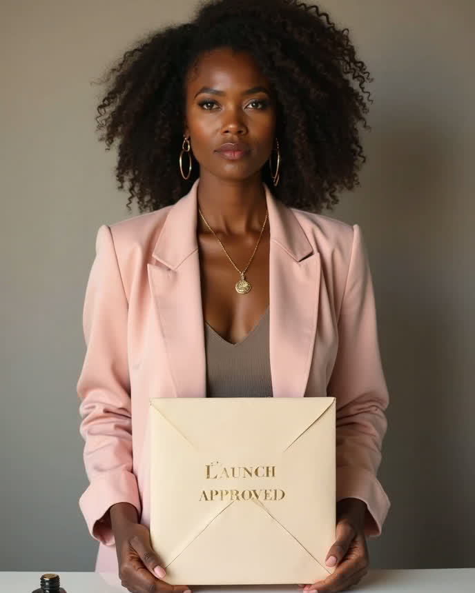 Every powerful launch starts with a story that sticks.
We don't just "announce." We position you to be unforgettable.
Ready to launch with clarity and confidence?
→ Tap the link in bio.