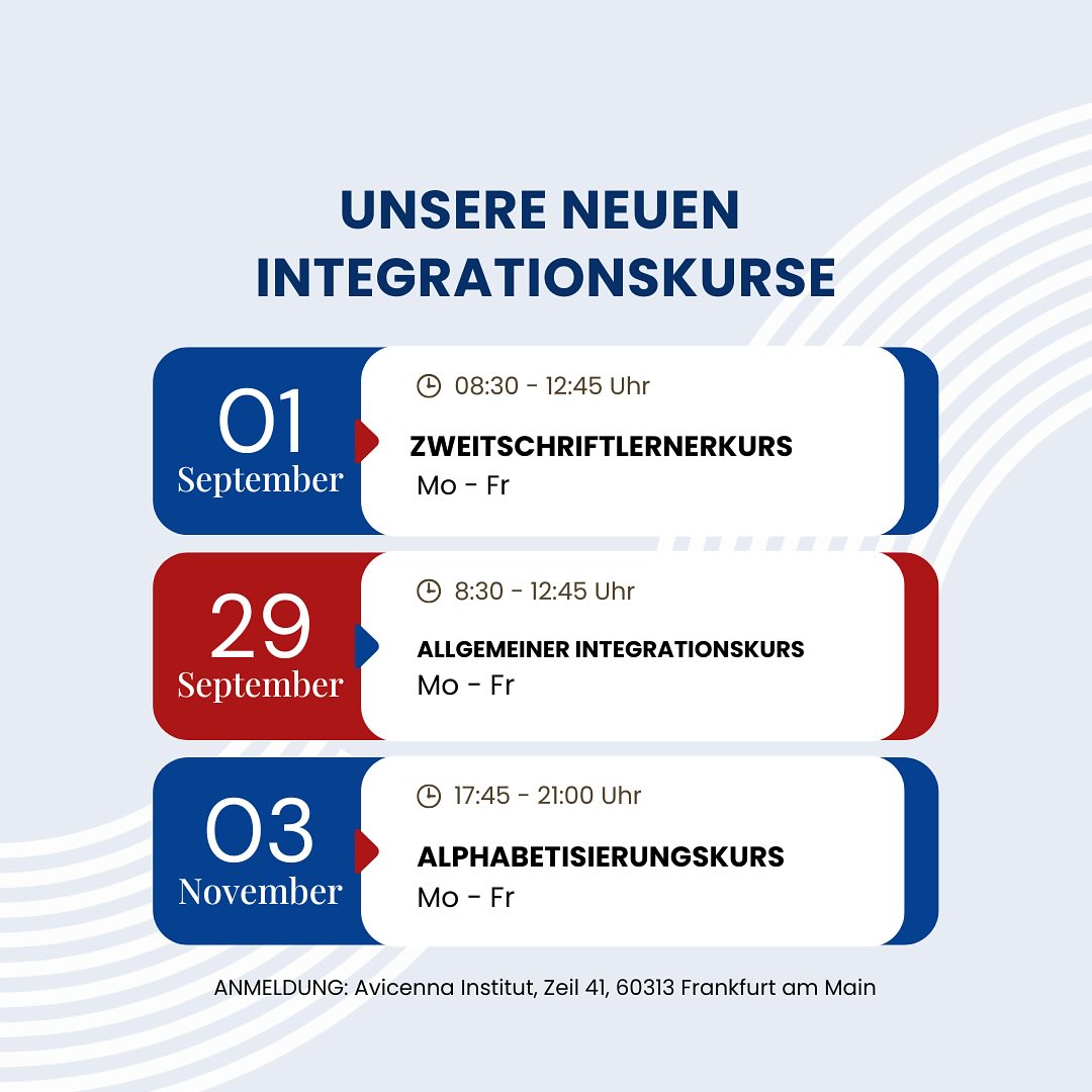 đŁ Neue Kurse - Jetzt Anmelden!
Sichert euch einen Platz! đ