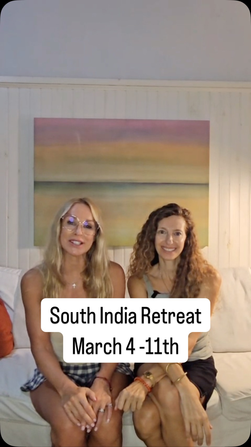 ✨ India is calling ☎️ … are you ready?
When your body whispers “yes”, listen, the path is already unfolding. 🪷
Got a question? 🙋♀️ Pop it in the comments below, others are probably wondering too. 💫
#YogaRetreat #IndiaRetreat #YogaInIndia #SpiritualJourney #yogismallorca #justsayyes