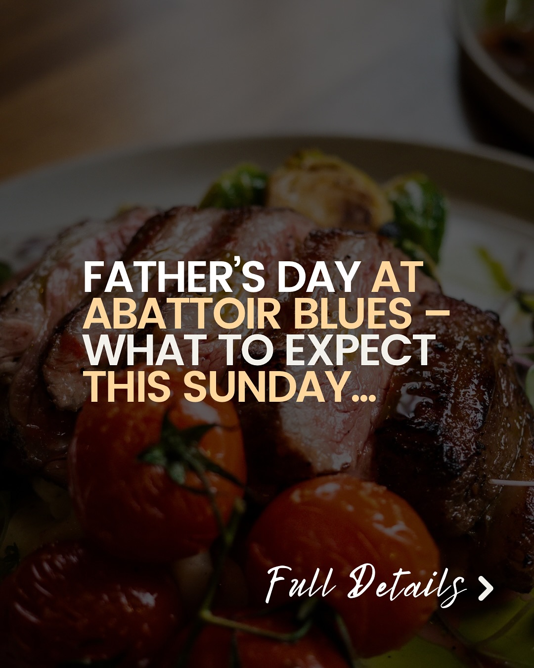 Visiting us for Father’s Day tomorrow? Here’s the low down on what to expect, besides a really good time. ✨
#FathersDaySydney #WhatsOnSydney #SydneyFoodies