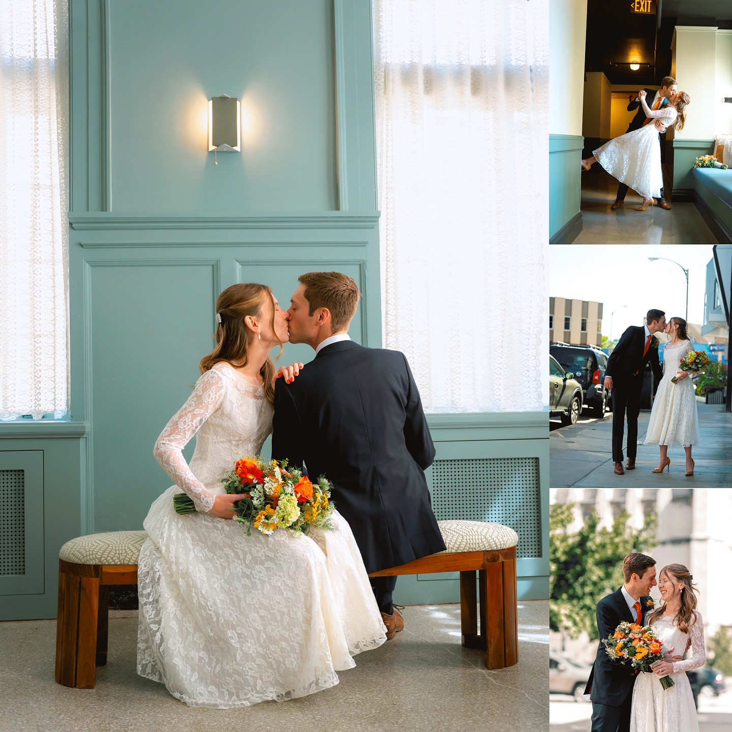 “Emily & James—proof that when love is real, the whole world slows down to watch. Their wedding day in Pittsburgh was nothing short of timeless beauty.” 💍✨
Photographer: @yowdavince
Planner @lotusevent_co
#weddingphotographer #destinationweddingvideographer #pittsburghweddingphotographer #pittsburghweddingplanning #steelcityweddingphotographer