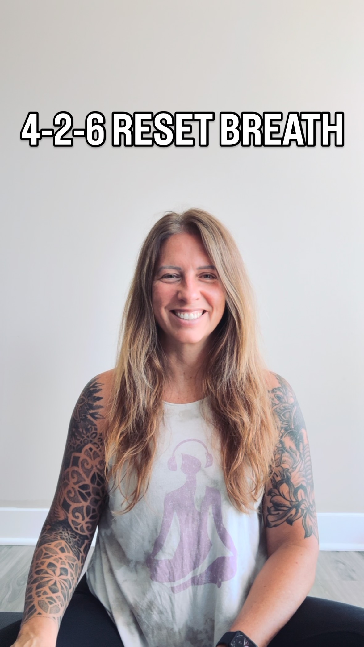 🚀 POST-LABOR DAY REALITY CHECK 🚀
Back to the grind? Let’s ease into it like a boss. 💪🏽
You floated through the long weekend… now it’s time for a soft re-entry… no jarring transitions here.
Try the 4-2-6 Reset Breath:
💨 Inhale for 4 seconds (fill up like you’re sipping confidence 😉)
💨 Hold for 2 seconds (own the pause)
💨 Exhale smoothly for 6 seconds (release what no longer serves you… like Sunday / Monday anxiety)
Do this 3-5 times… whatever feels best for you & observe as your system recalibrates. 🧠✨
Perfect for:
Your first sip of coffee ☕
Right before you open your inbox 📥
Any time imposter syndrome tries to sneak in 🚫
You’ve got this. And your breath has got YOU.
👇 Tag your work bestie who needs a gentle re-entry this week.
#BreathworkBoss #BackToWork #mondaymotivation #sundayscaries #TuesdayMotivation #BreatheYourWay #StressLess #426breath #breathwork #justbreathe #breathe #reset