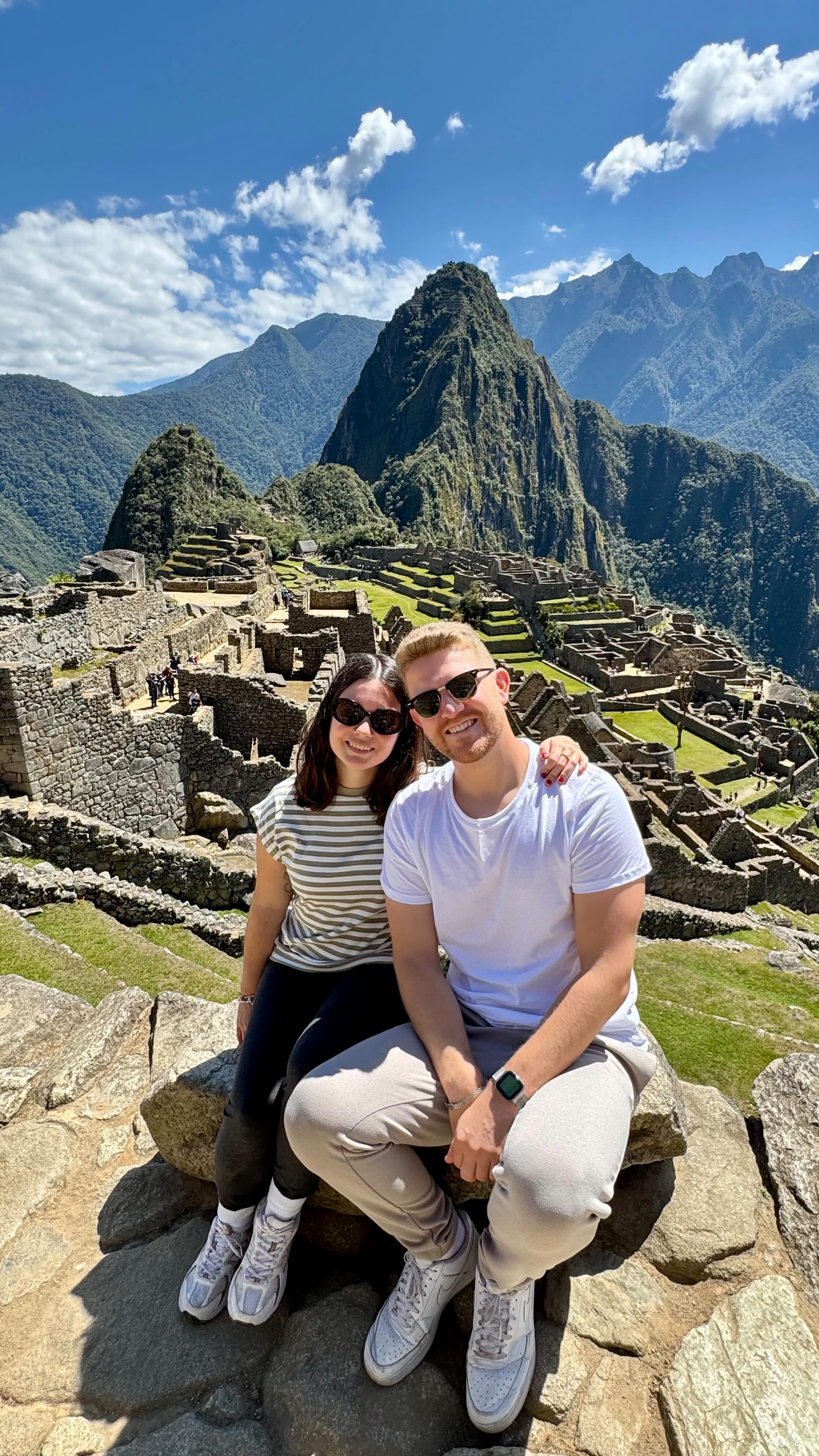 Viajando por el mundo, viajando por Sudamérica 🌍 🇵🇪 Lima - Cuzco - Machu Picchu - Bogotá 🇨🇴