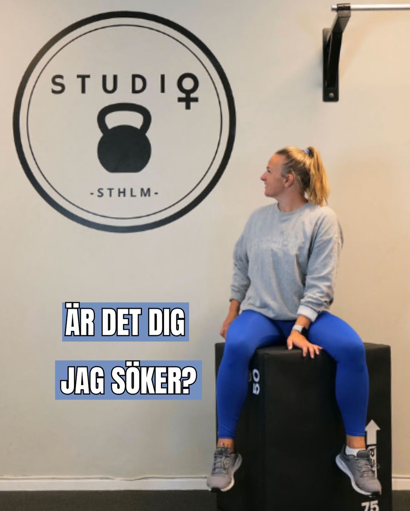 KREATIV INTERN SÖKES!
Är du mammaledig, gravid eller på väg mot föräldraledighet och längtar efter något kreativt att göra vid sidan av vardagen? Då kanske det här är något för dig! ✨
Jag söker en driven och nyfiken intern som vill vara med och stötta mig på Studio Q i Stockholm. Fokus kommer ligga på sociala medier och events – med möjlighet att både lära, skapa och inspirera.
Det här kan du få göra hos mig:
🔹Hjälpa till med innehåll till Instagram & andra sociala kanaler
🔹Vara med och planera & stötta vid events i studion
🔹Komma med kreativa idéer och input kring marknadsföring
🔹Få en inblick i hur jag jobbar med träning, hälsa och community
Jag söker dig som:
🔹Bor i Stockholm, gärna nära studion
🔹Är mamma, gravid eller på föräldraledighet
🔹Tycker det är kul med foto, video, text eller sociala medier
🔹Vill ha något meningsfullt och kreativt att lägga lite tid på under ledigheten
Om rollen:
🔹Start: Flexibelt, gärna så snart som möjligt
🔹Omfattning: Några timmar i veckan, efter överenskommelse
🔹Plats: Studio Q, Stockholm och hemifrån
Låter det som något för dig — eller någon du känner?
Skicka ett DM eller mejla mig på benitajonsson@outlook.com 💌
📸 @fotograf.elin