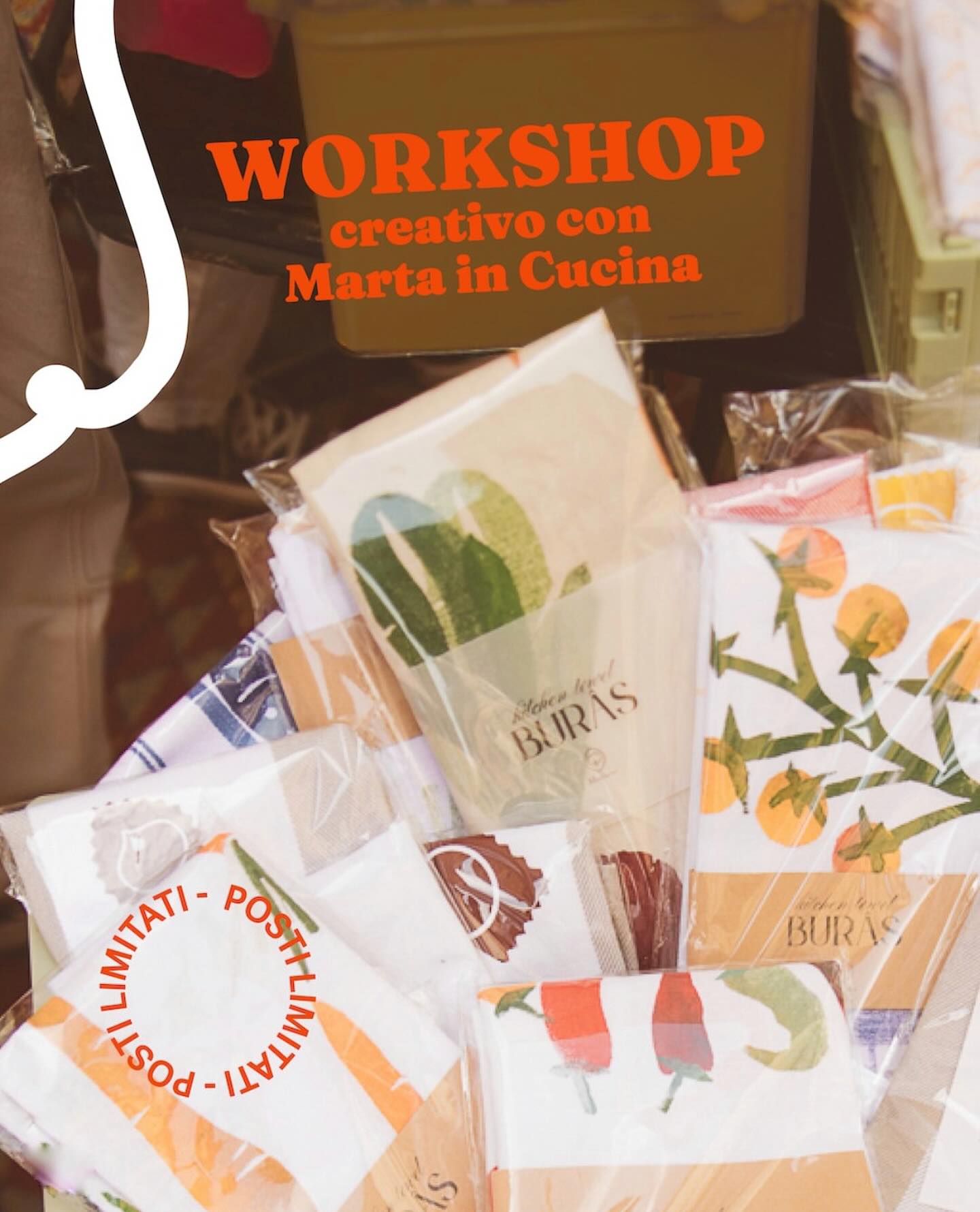 📆📌 Domenica 14 settembre si avvicina!
Scegli cosa personalizzare con timbri artigianali
👕 t-shirt
🛍️ Shopper
⬜️ burazzo
Iscrizione su @robettemarket