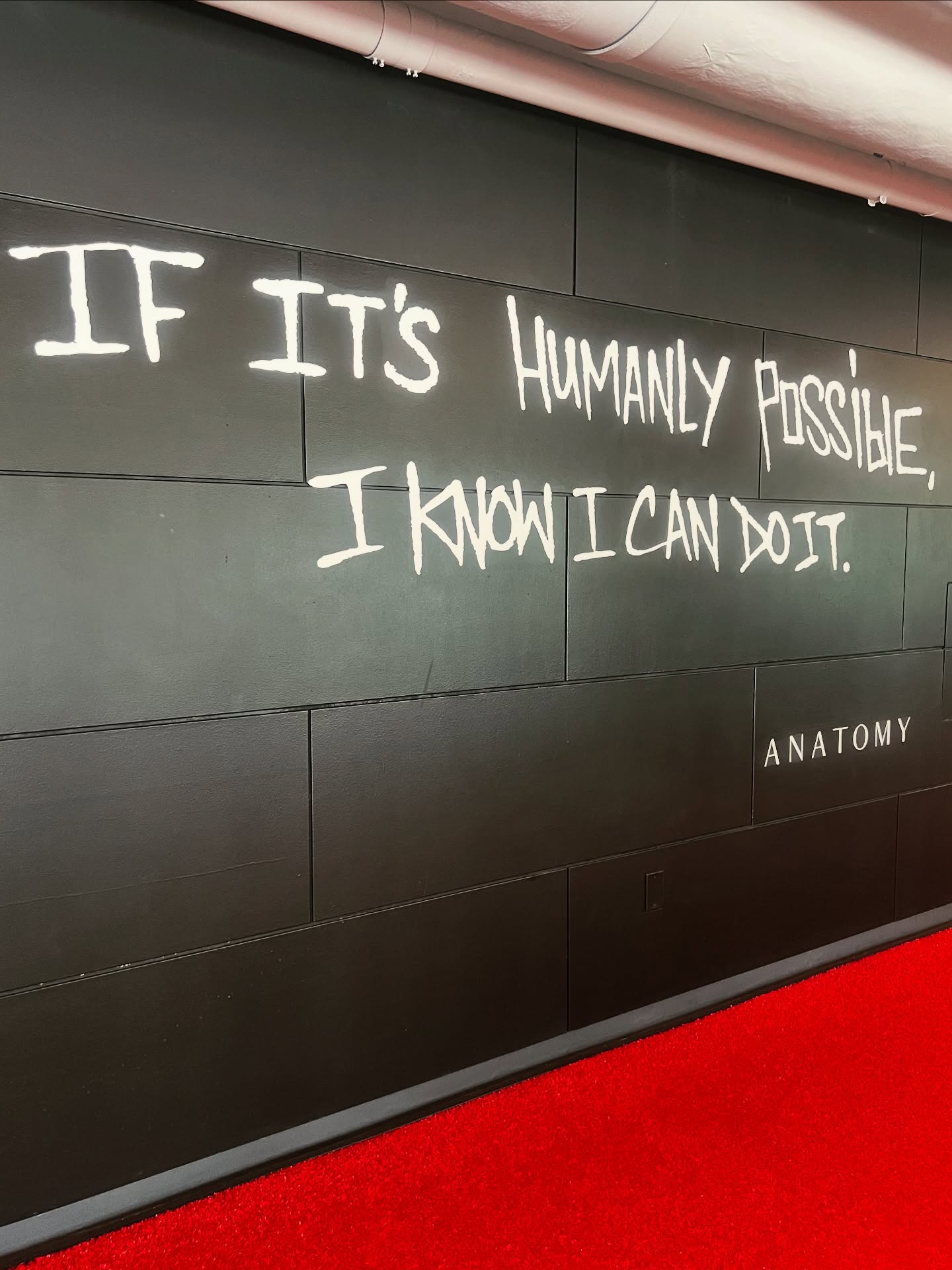 …and so can YOU!
🔥
🔥
🔥
🔥
#anatomy #onehotel #miami #florida #fitness #cardio #strength #flexibility #fitspo #fitlife #activeliving #gfi #cpt #nutritioncoach #fitnessnutrition #fitfunsivan