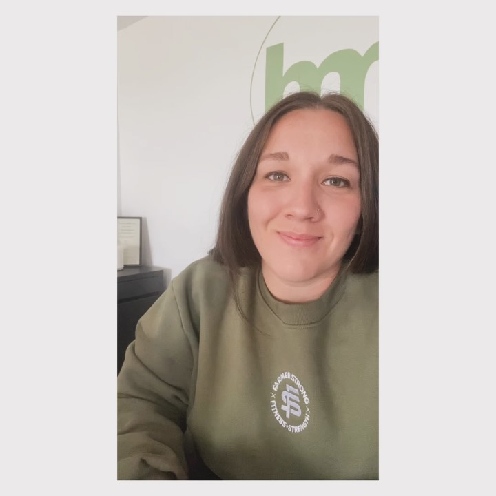 ✨ Exciting News! ✨
Online PT now available, meaning that you can train with me without the hassle of coming up to my gym!
Whether post natal or not, you can have your own personalised training programme to do at home or at a gym local to you along with advice on nutrition, habit tracking and regular check ins with myself. 
If you’re looking for a way to start getting into fitness, or a way to boost what you already do then send me a DM and get signed up today. 
15% off your first month if you sign up before 30th September 2025! 😍
Let’s do this!