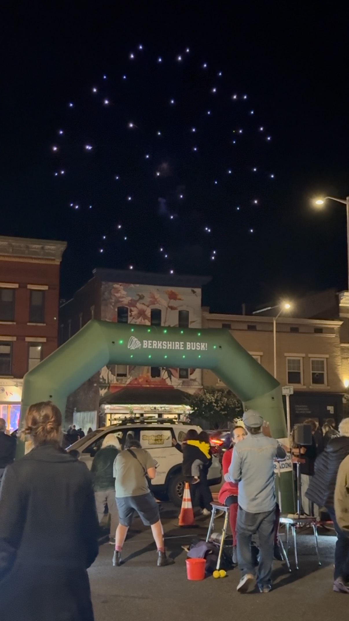 Thank you, Great Barrington, and goodnight!